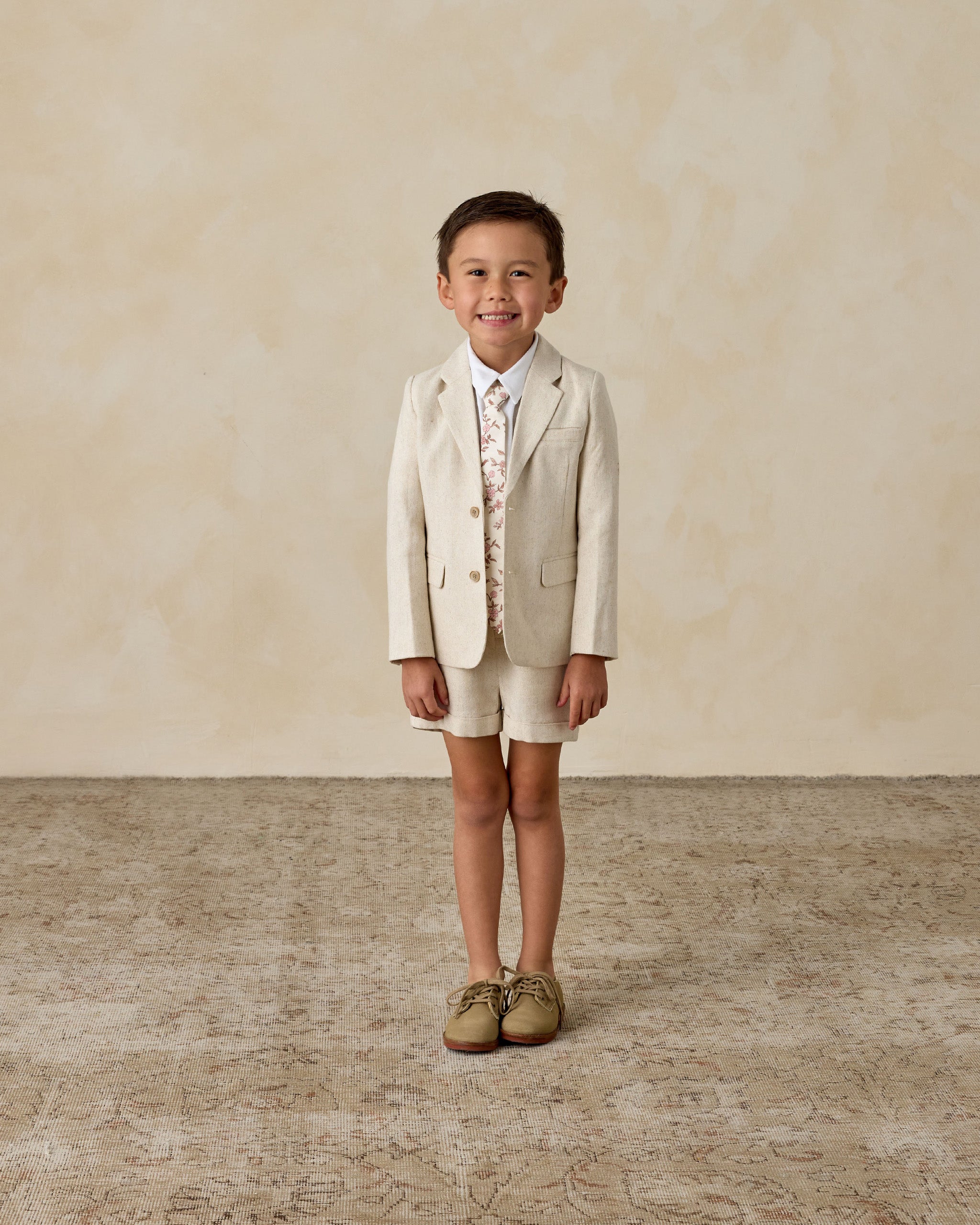 Skinny Tie | Rose Meadow