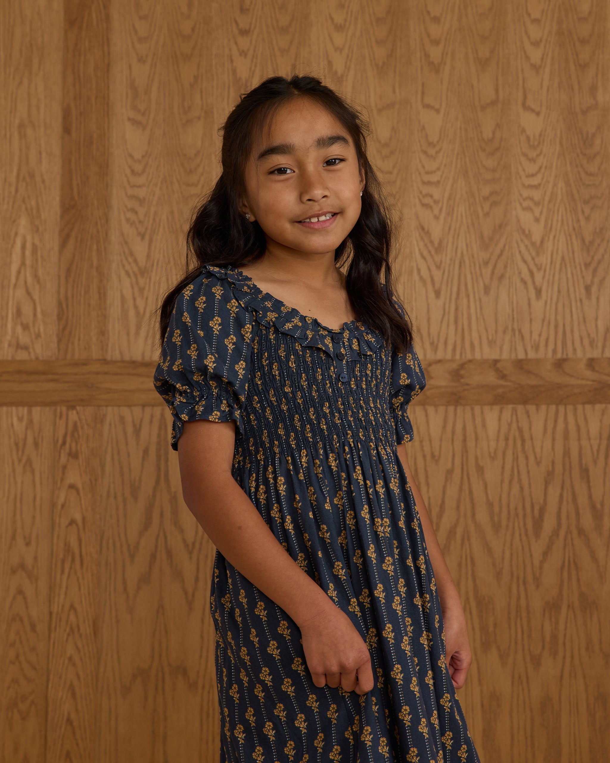 Robe Lexi || Vintage Bloom