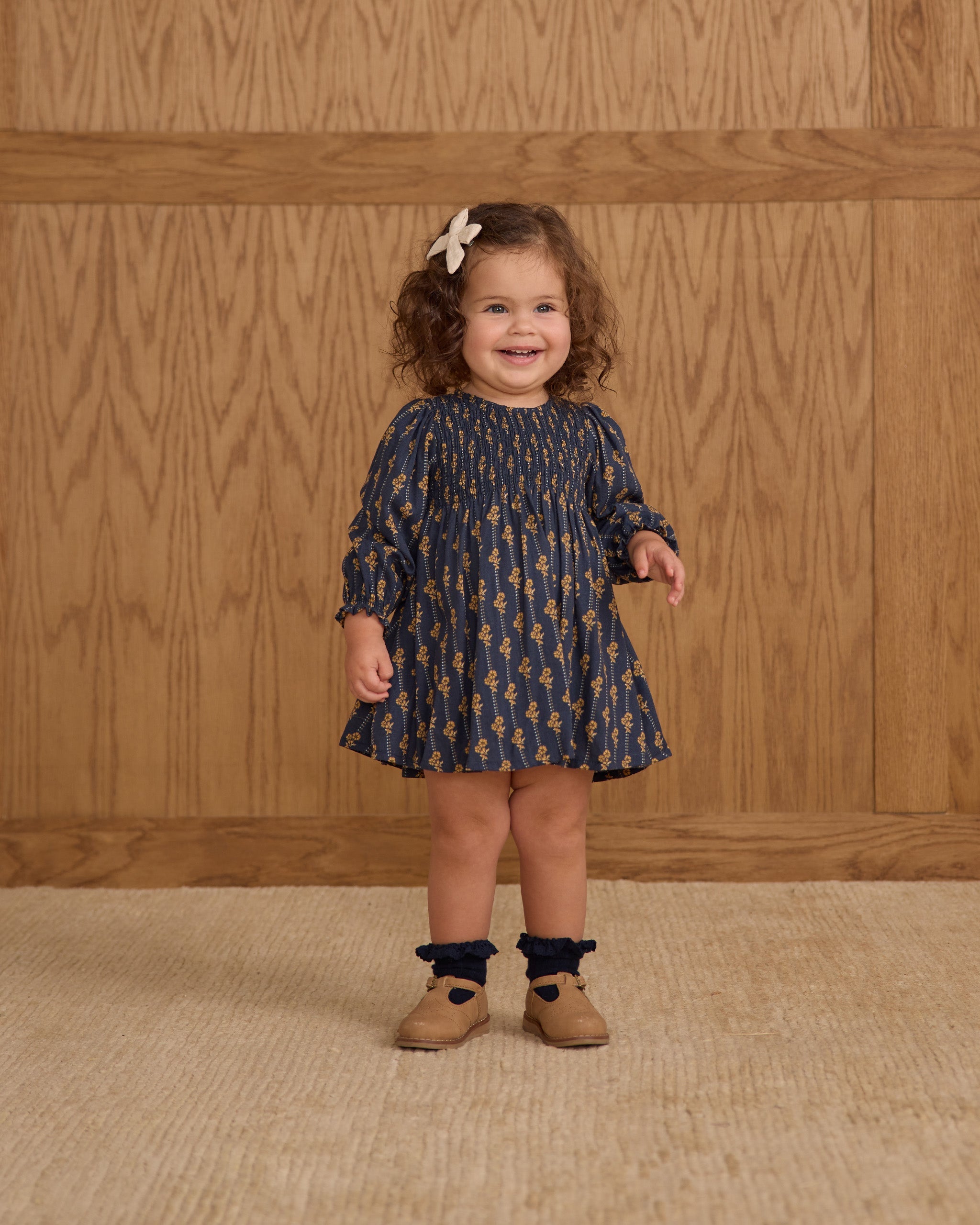 Robe Capri || Vintage Bloom