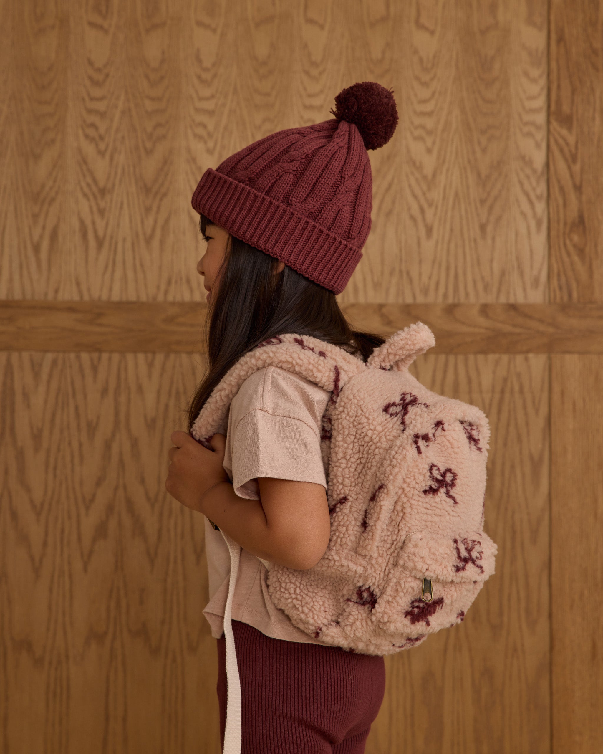 Mini Backpack | Bows