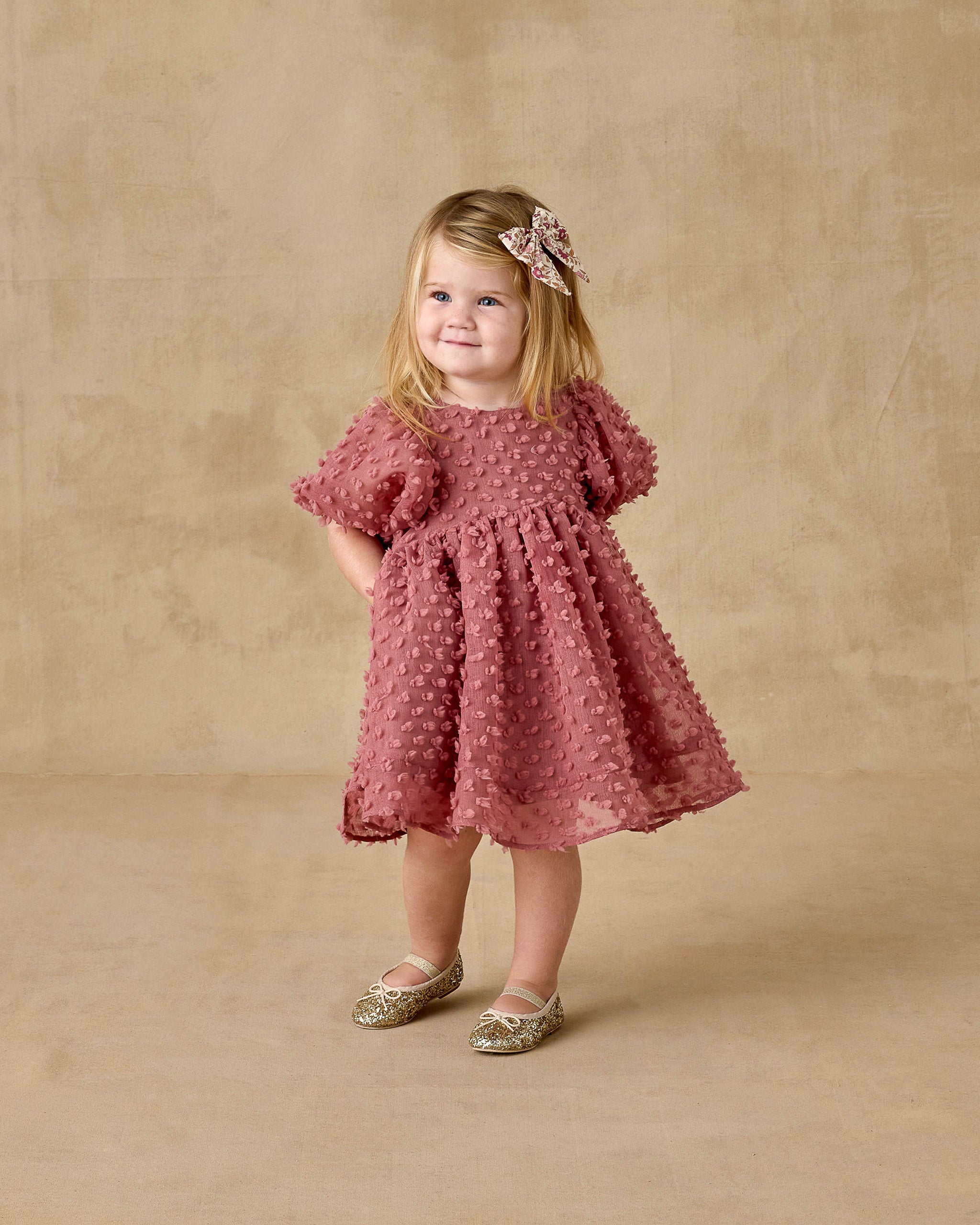 Luna Dress | Raspberry – Noralee