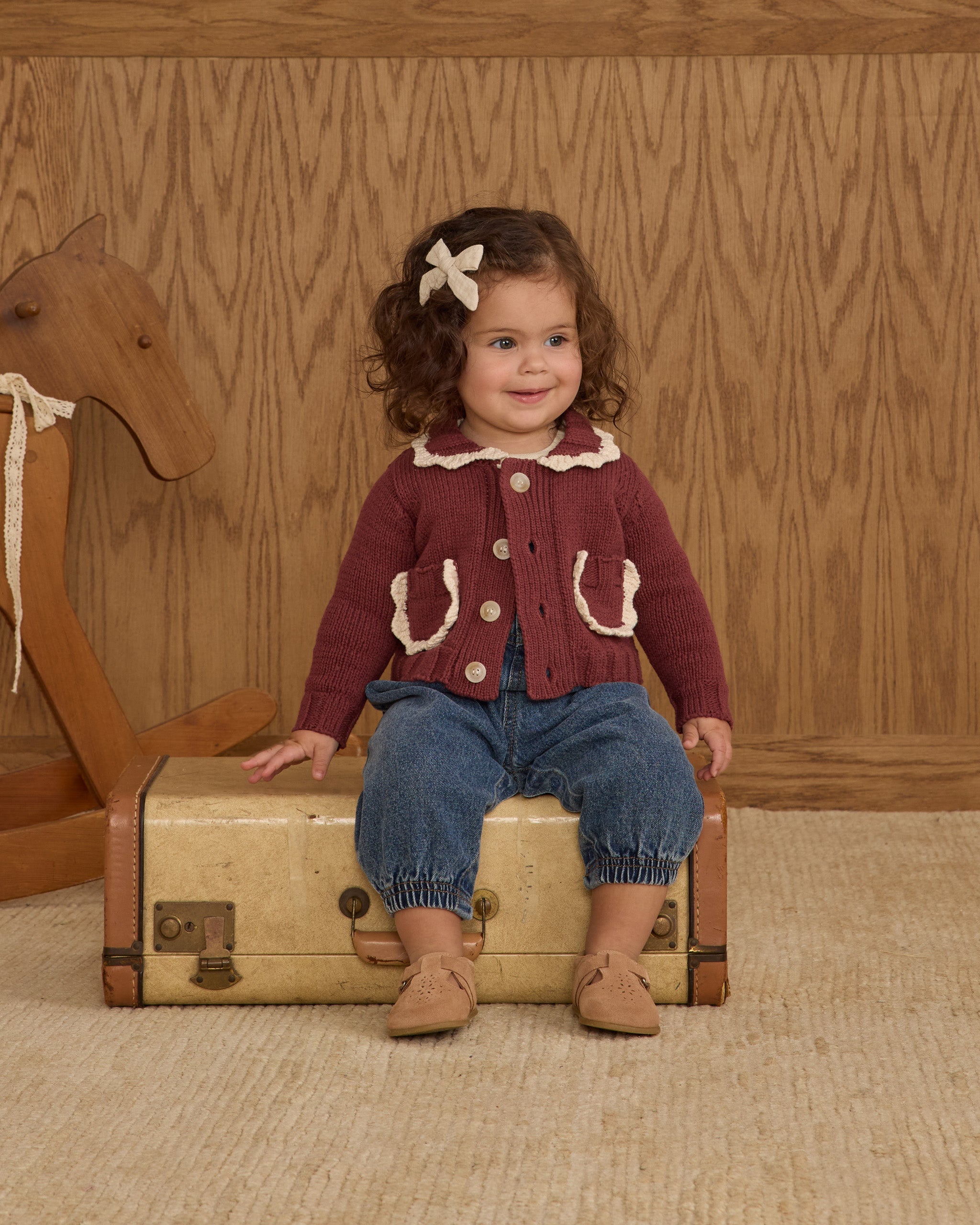 Bows, Set Of 2 | Natural