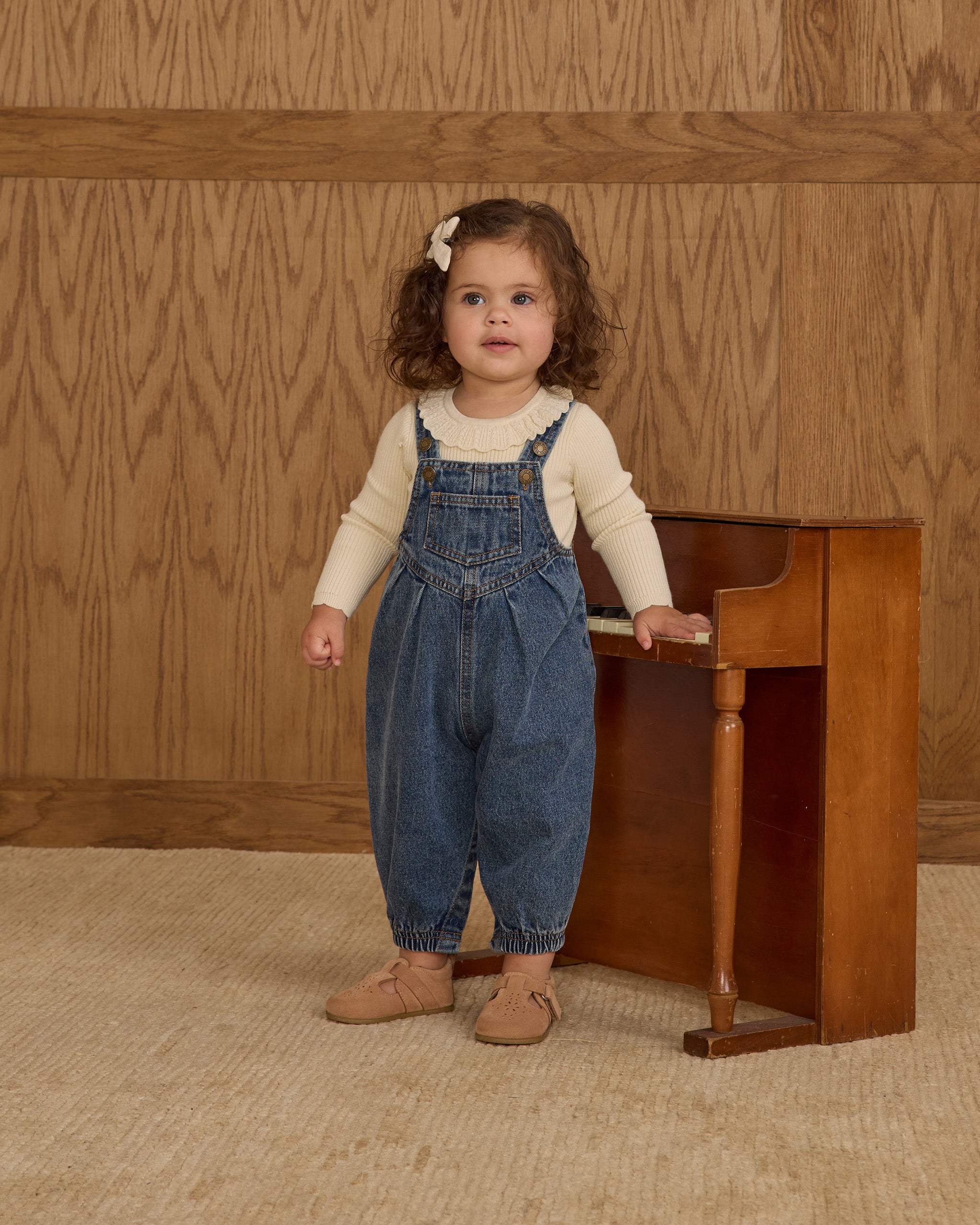 Combinaison vintage || Indigo
