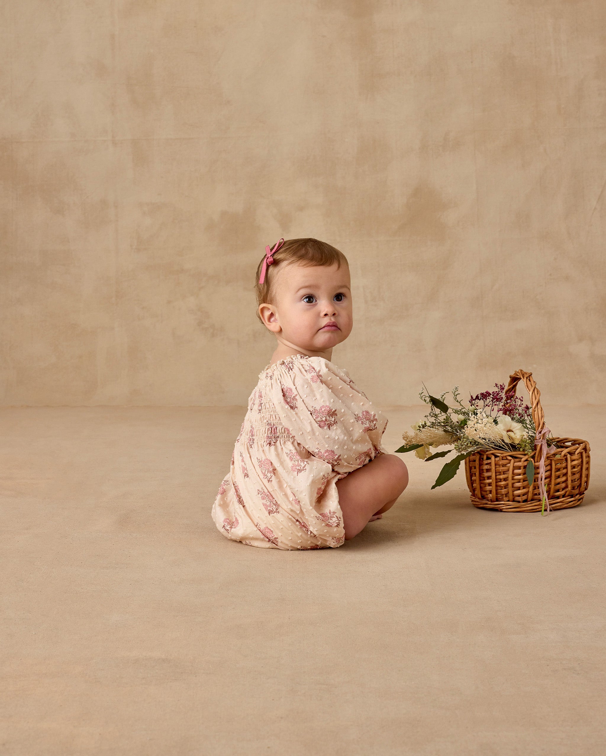 Autumn Romper | Posey