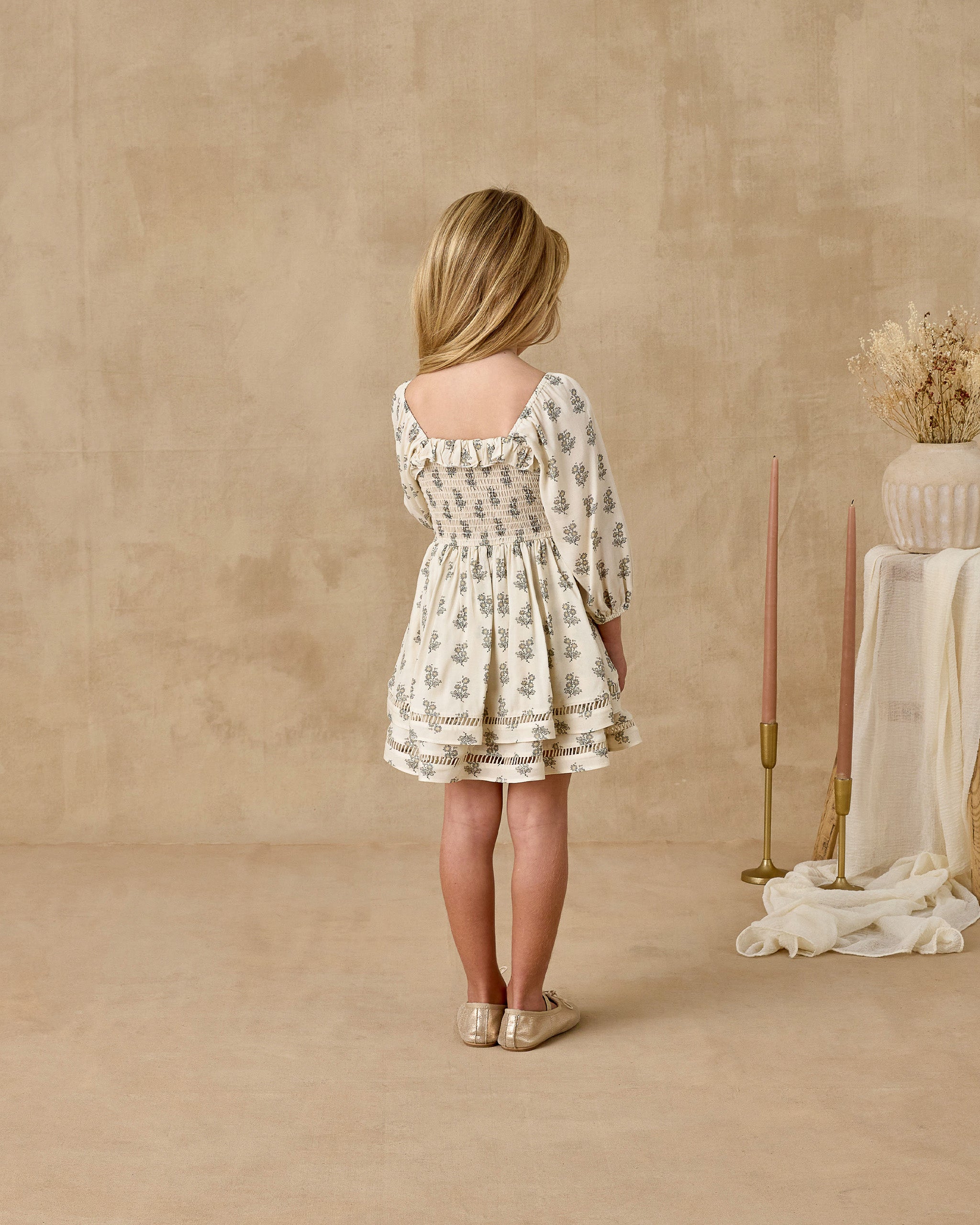 Elodie Dress | French Bouquet