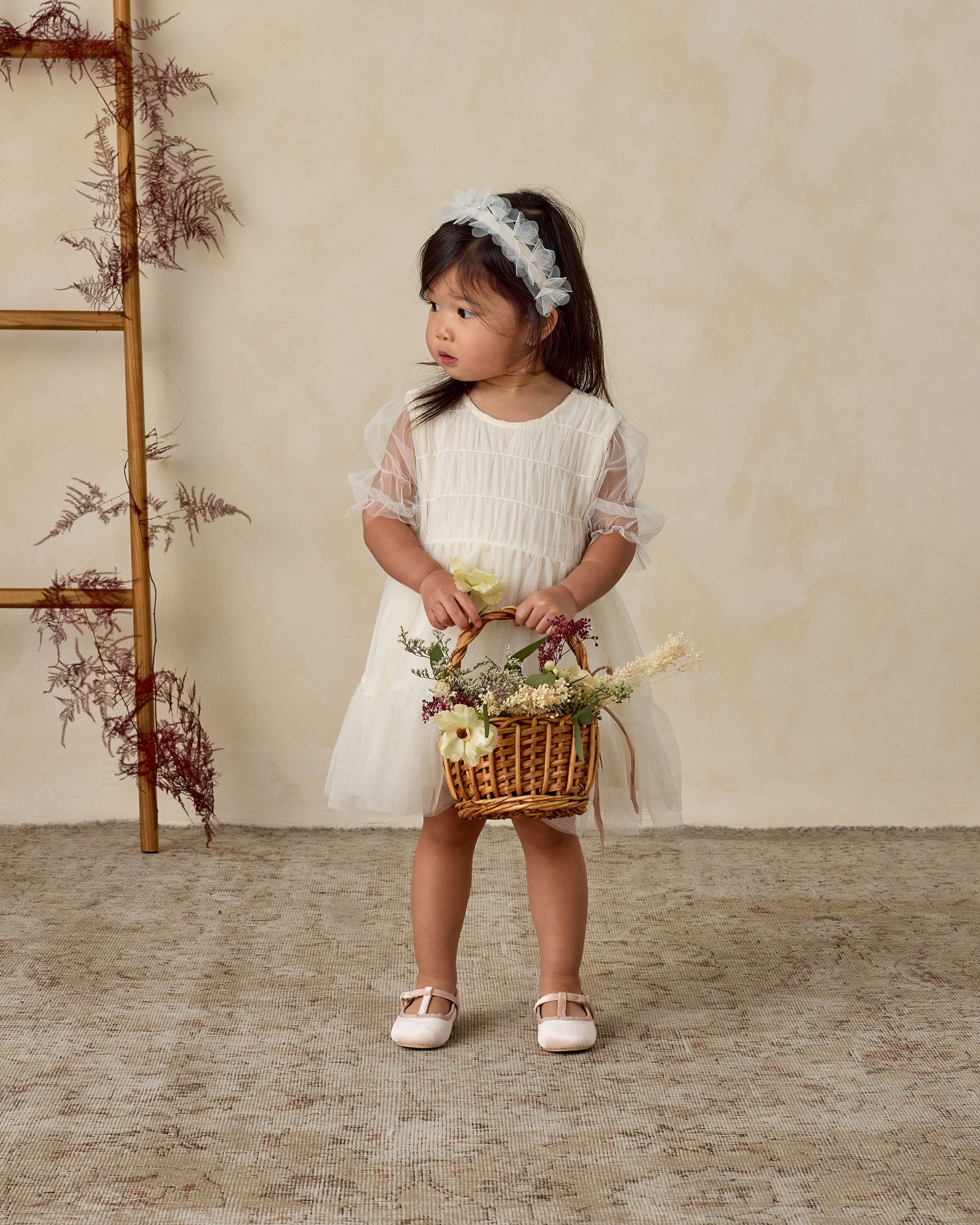 Pixie Headband | Ivory