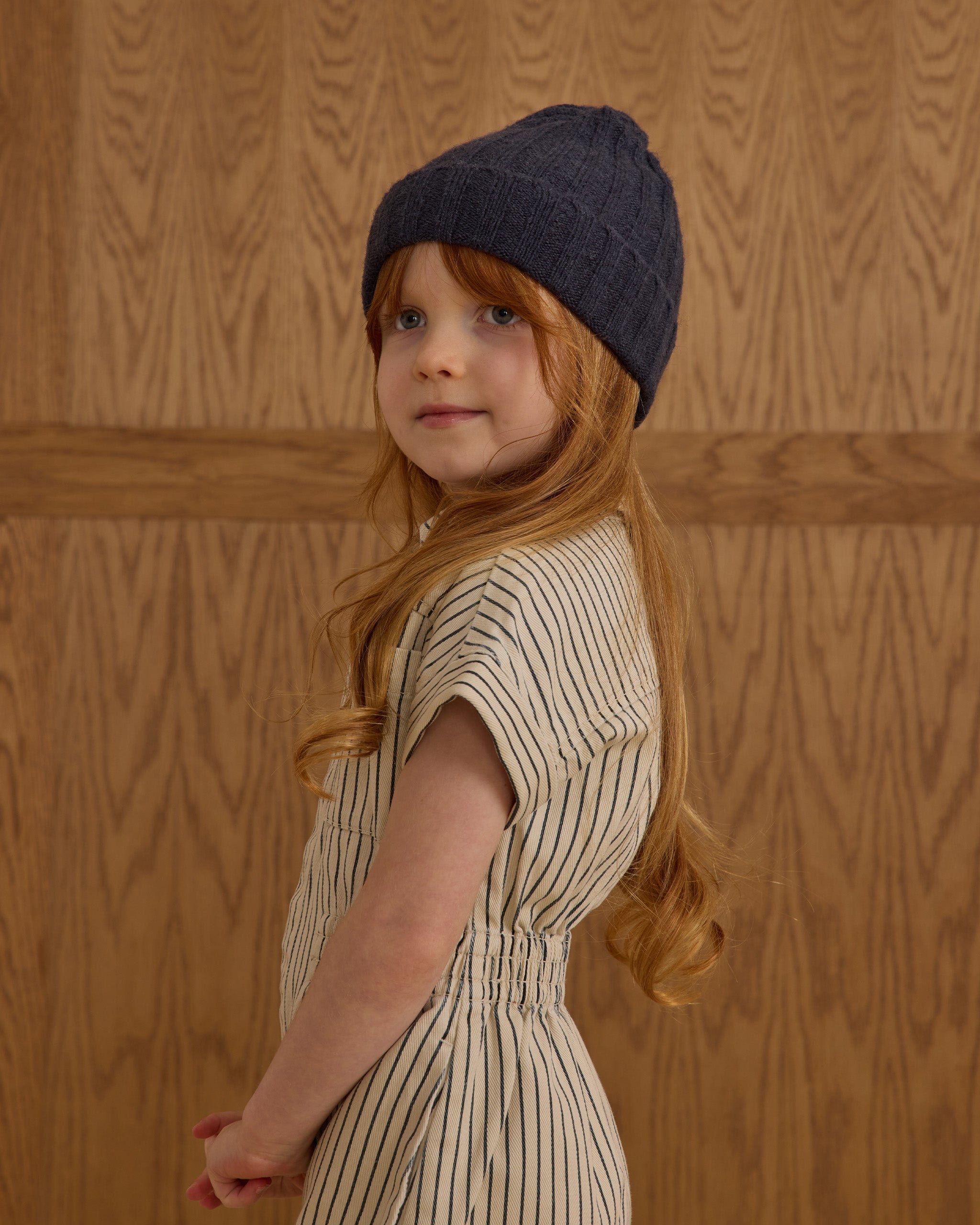 Bonnet | Bleu marine