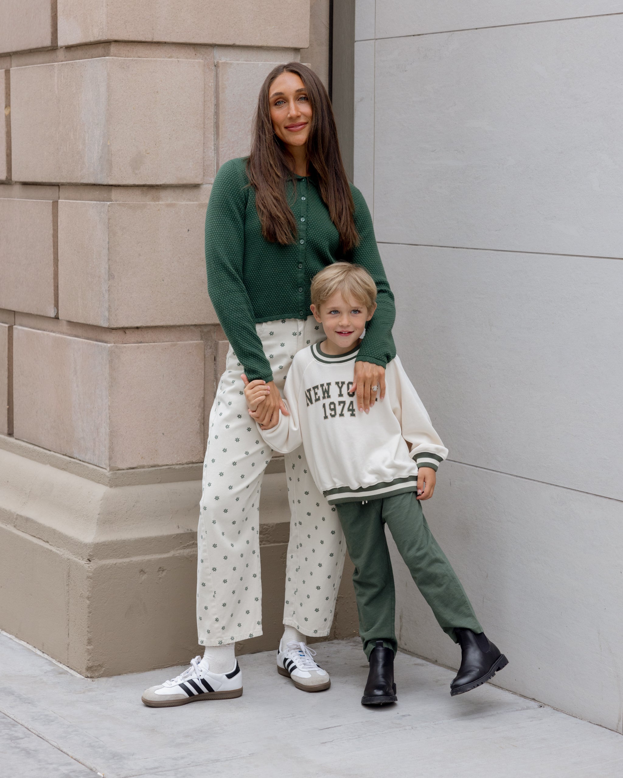 Barrel Denim | Mini Daisy - Rylee + Cru | Kids Clothes | Trendy Baby Clothes | Modern Infant Outfits |