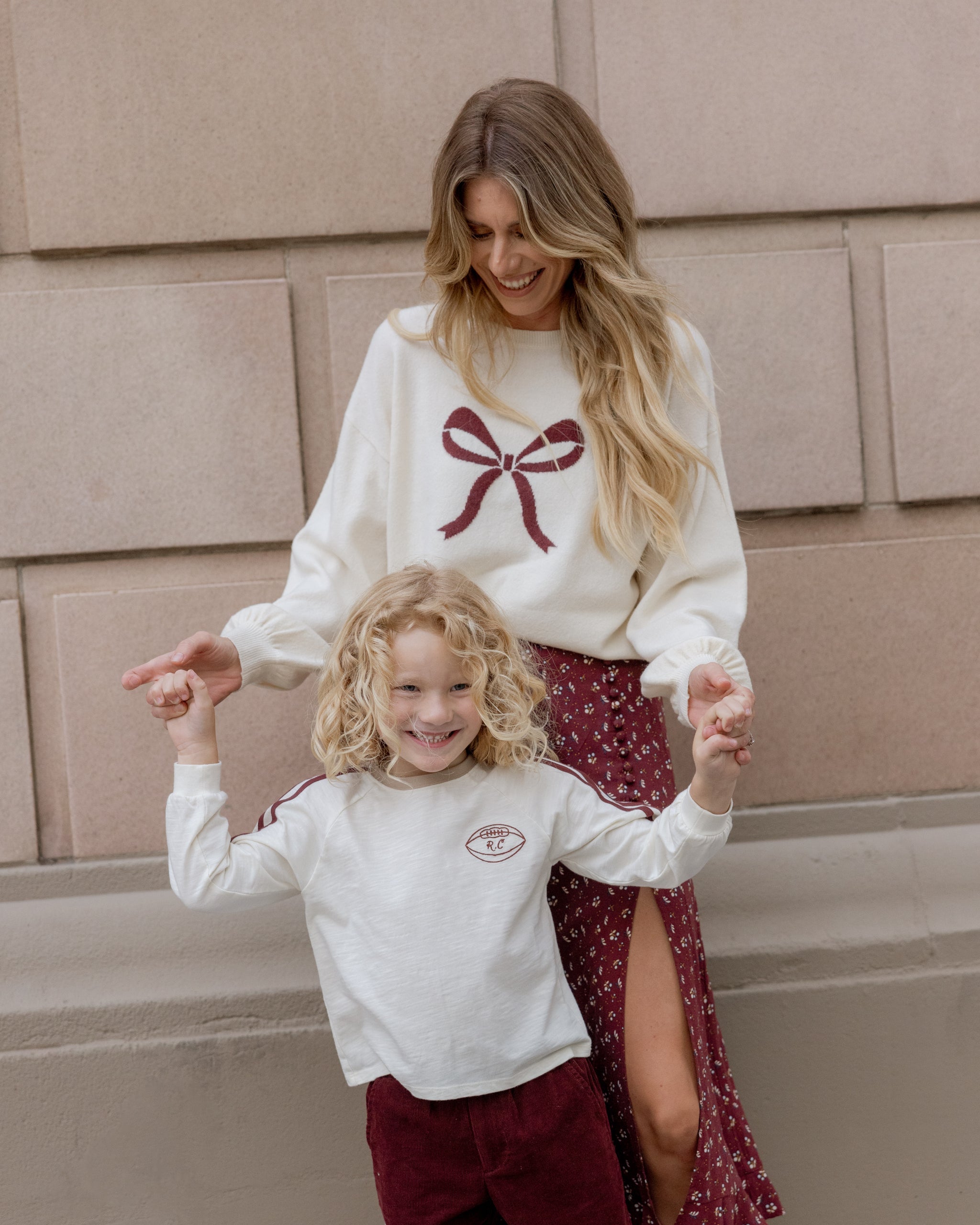 Aspen Sweater | Bow