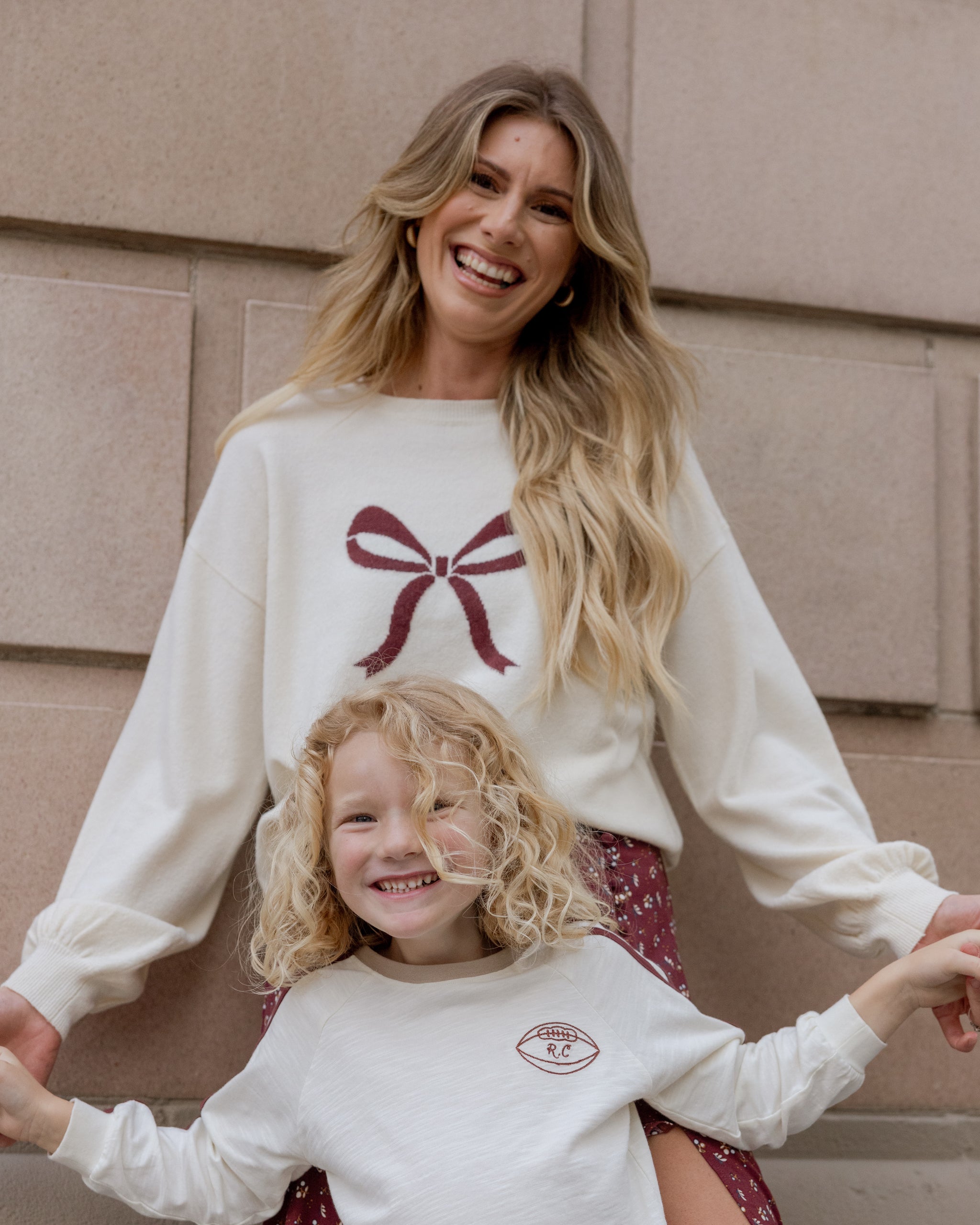 Aspen Sweater | Bow