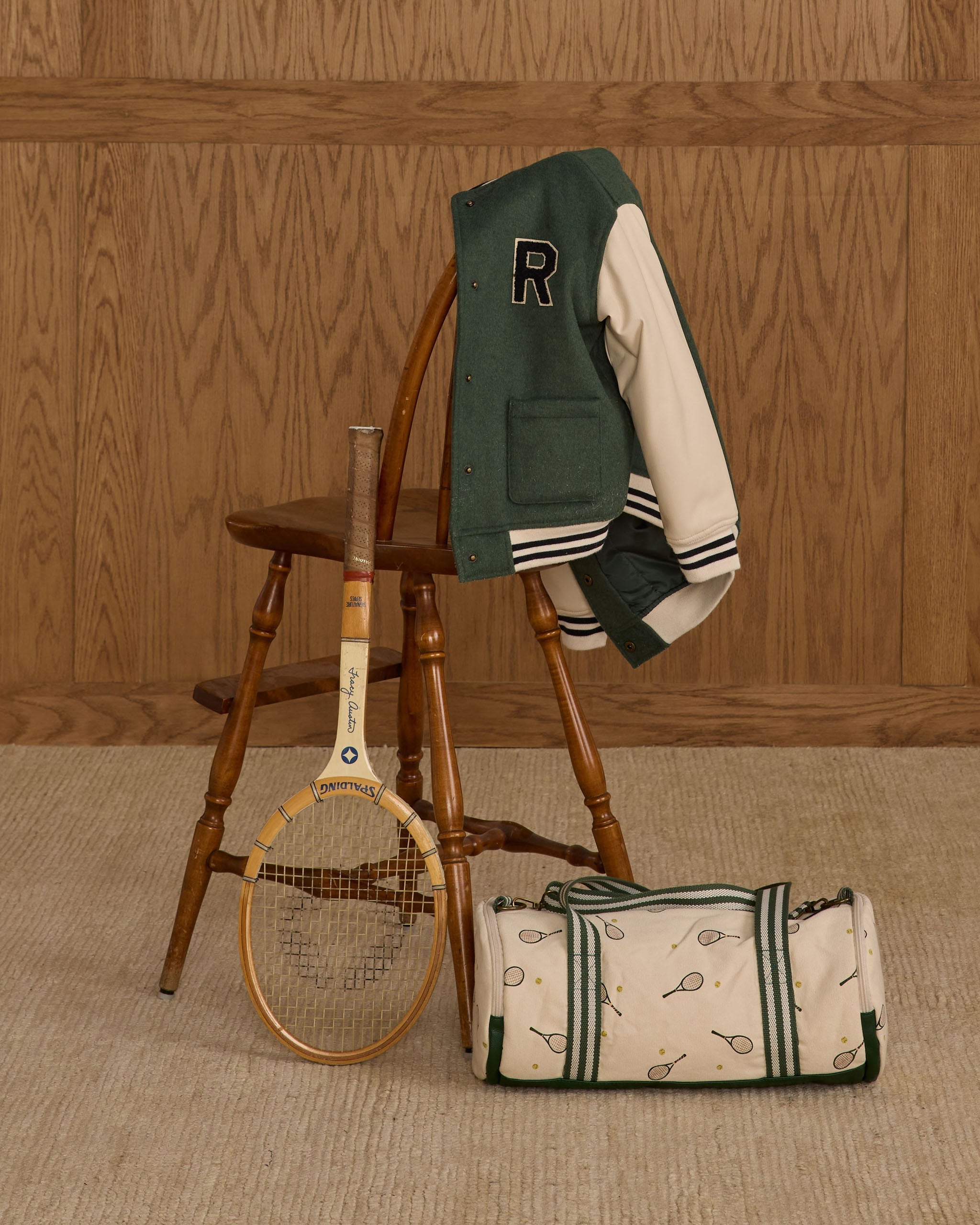 Duffle Bag || Tennis - Rylee + Cru | Kids Clothes | Trendy Baby Clothes | Modern Infant Outfits |
