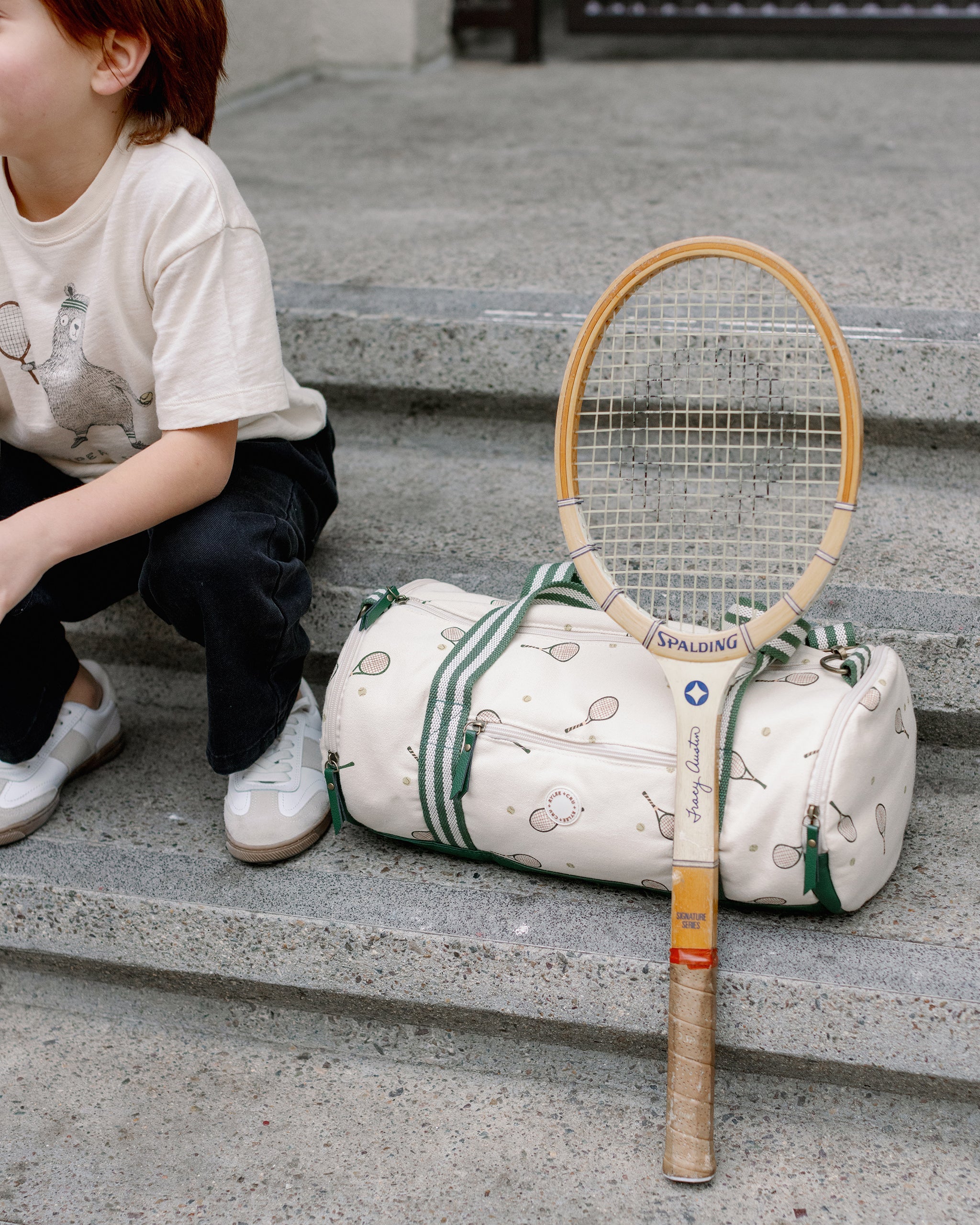 Sac de sport || Tennis