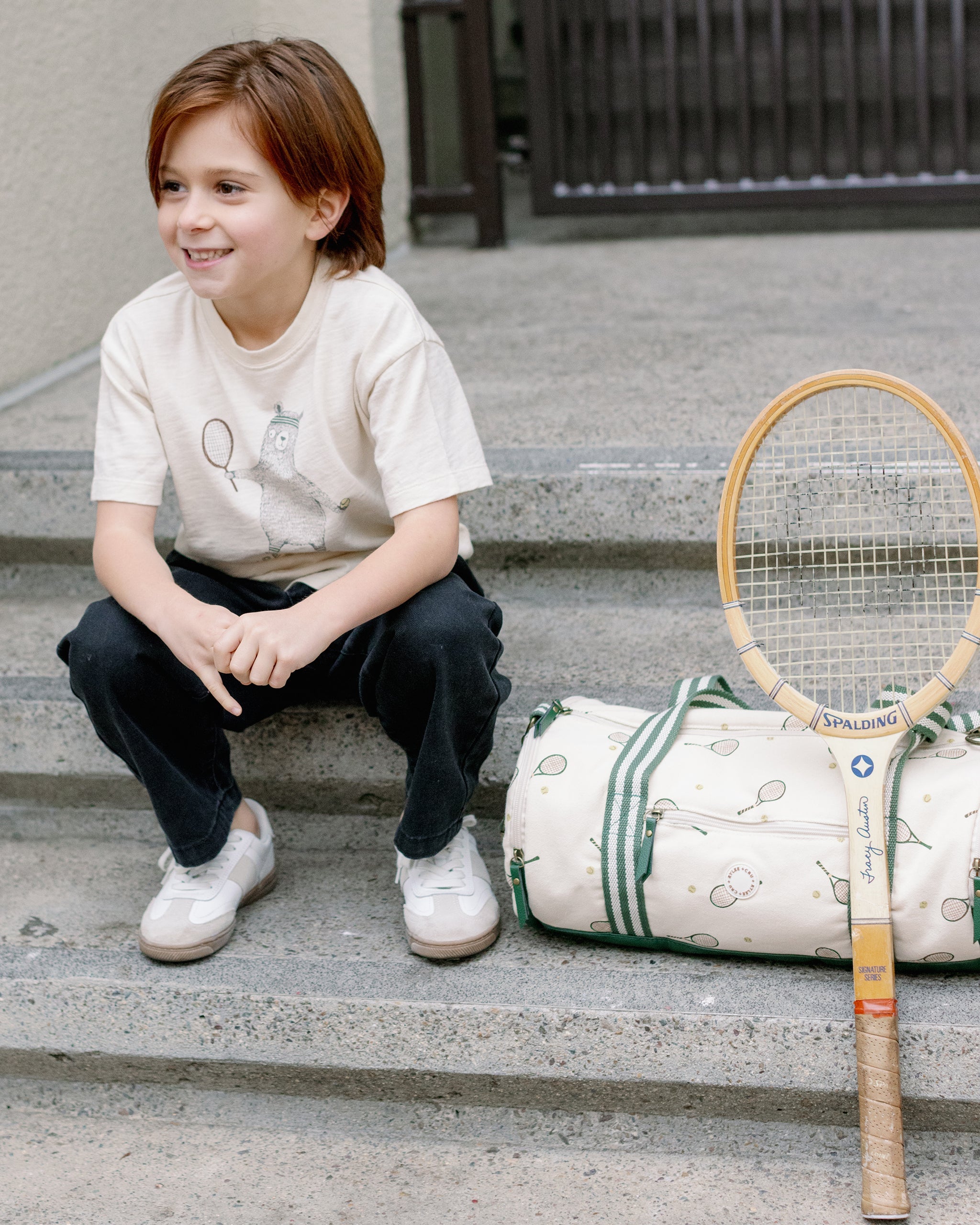 Sac de sport || Tennis