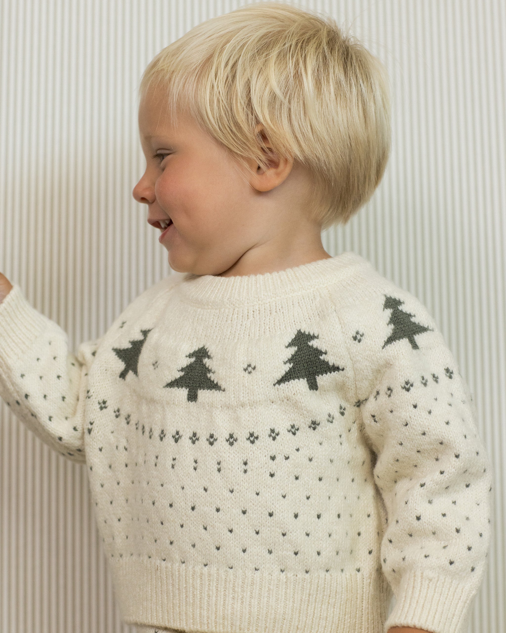Knit Bloomer || Evergreen Speckle
