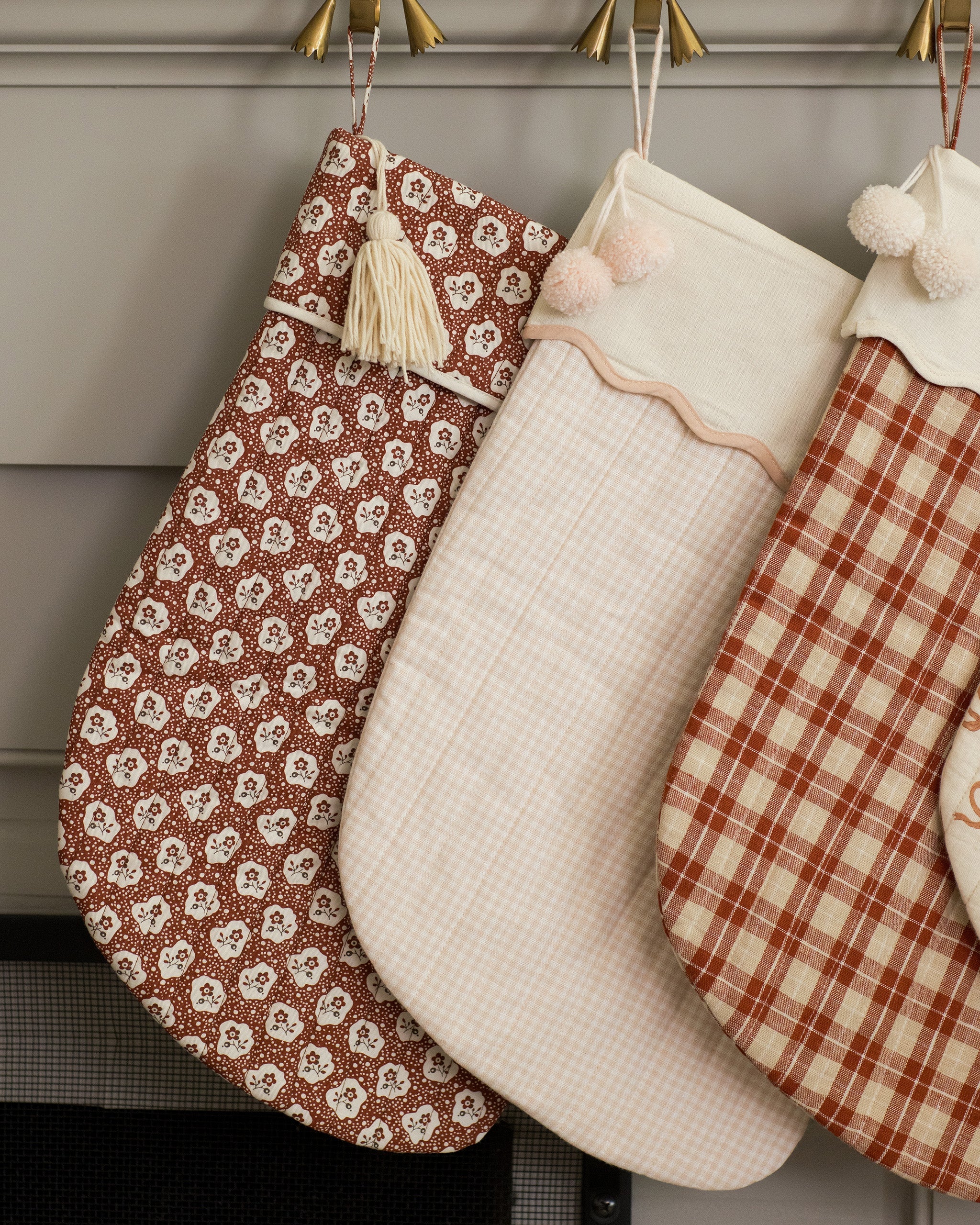 Christmas Stocking || Ruby Fleur