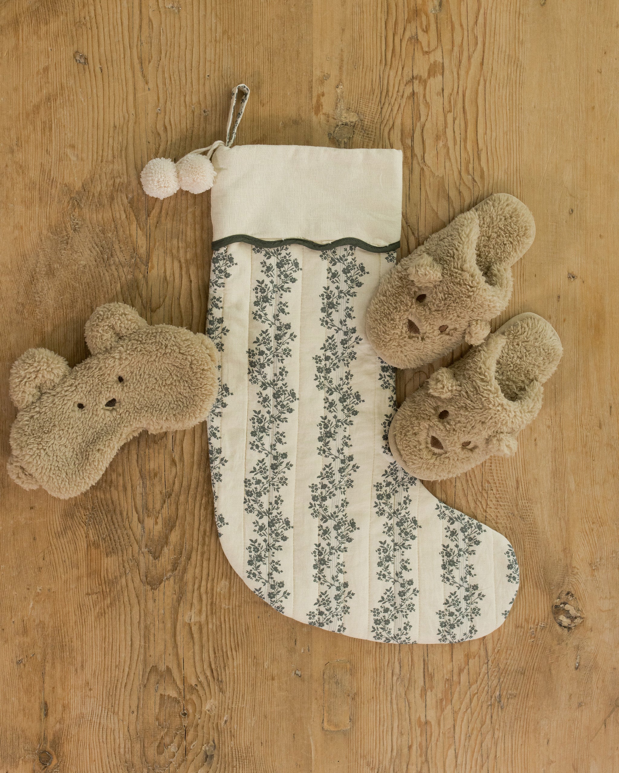 Sleep Mask || Teddy Bear