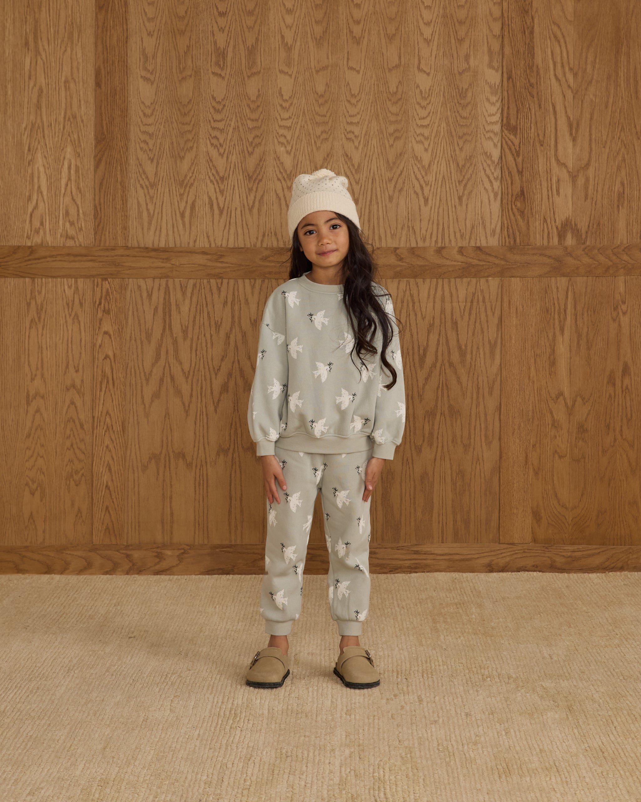 Jogger Sweatpant || Doves