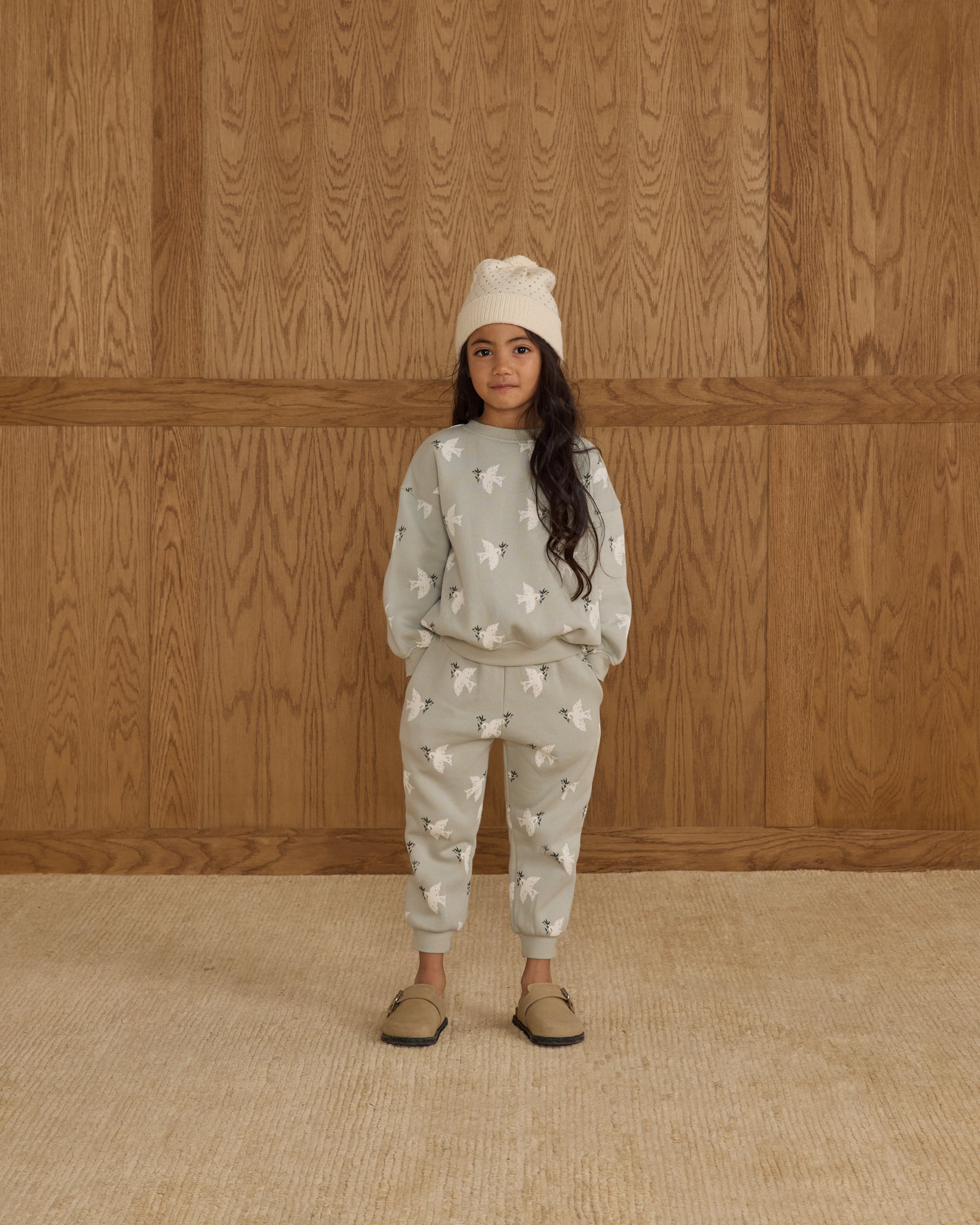 Jogger Sweatpant || Doves