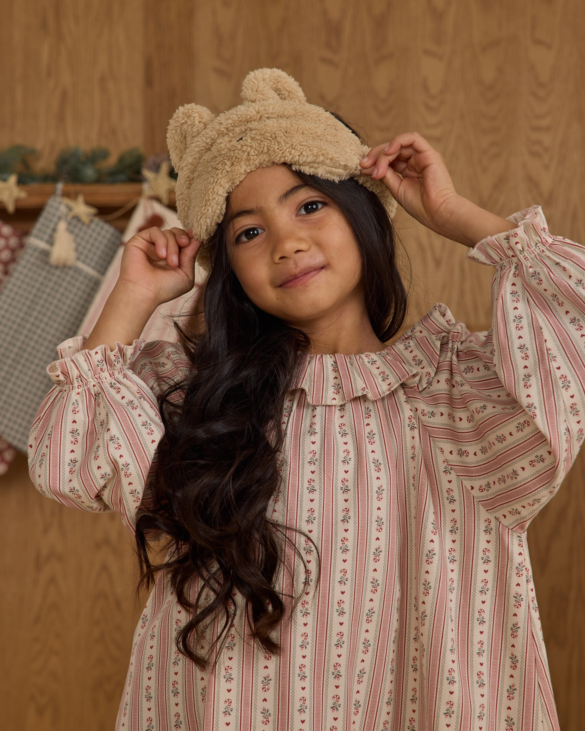 Sleep Mask || Teddy Bear