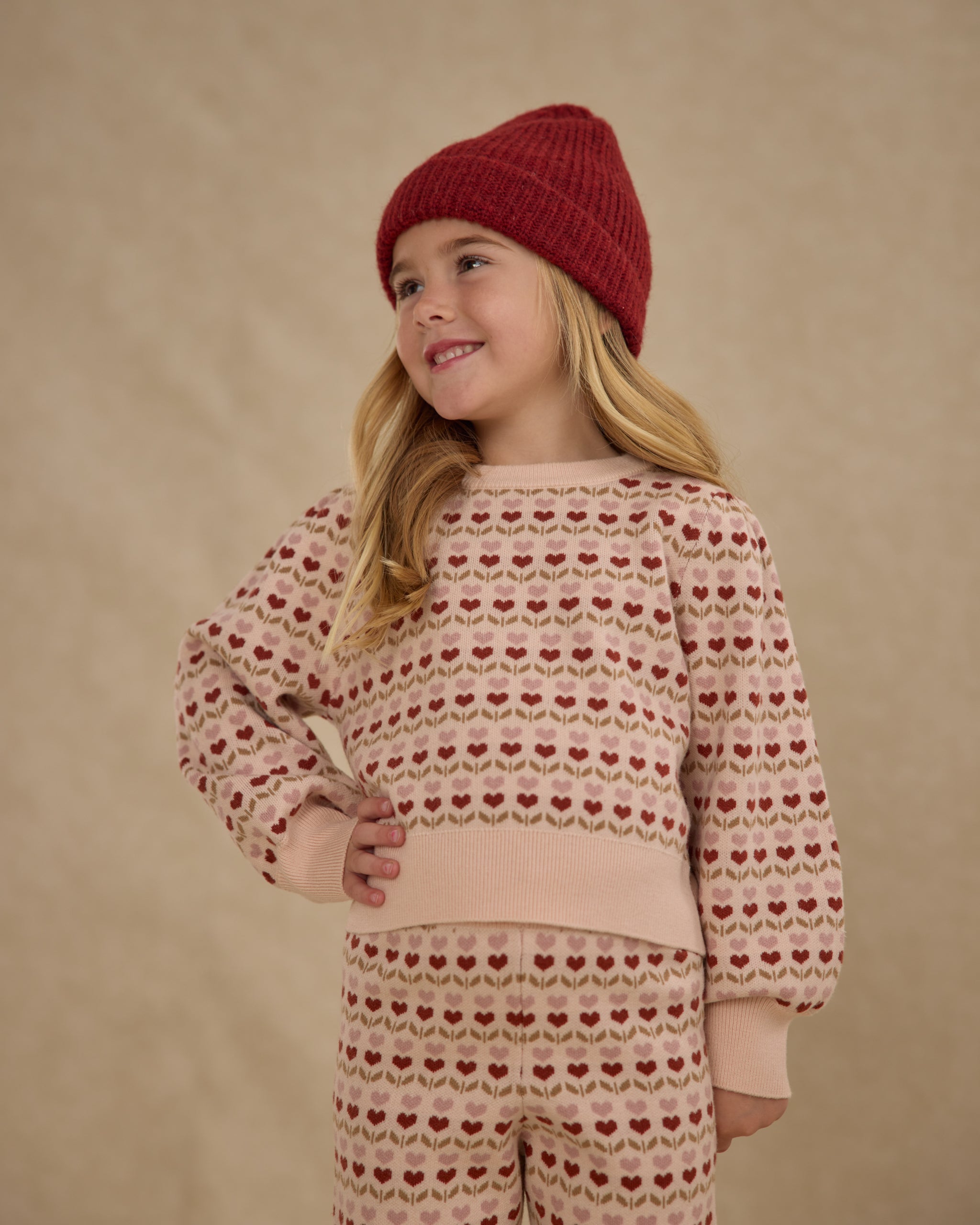 Beanie || Ruby