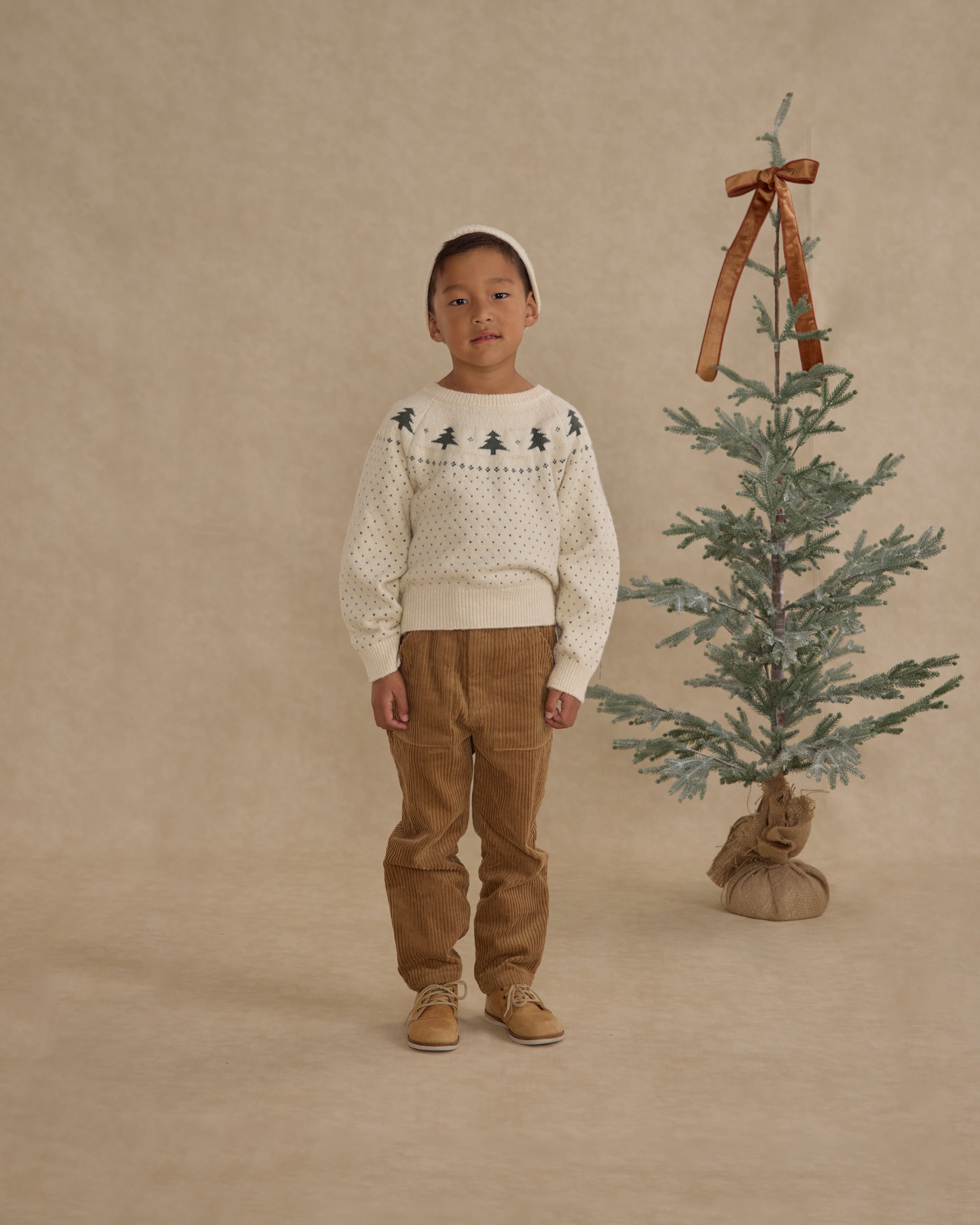 Oliver Pant || Toffee