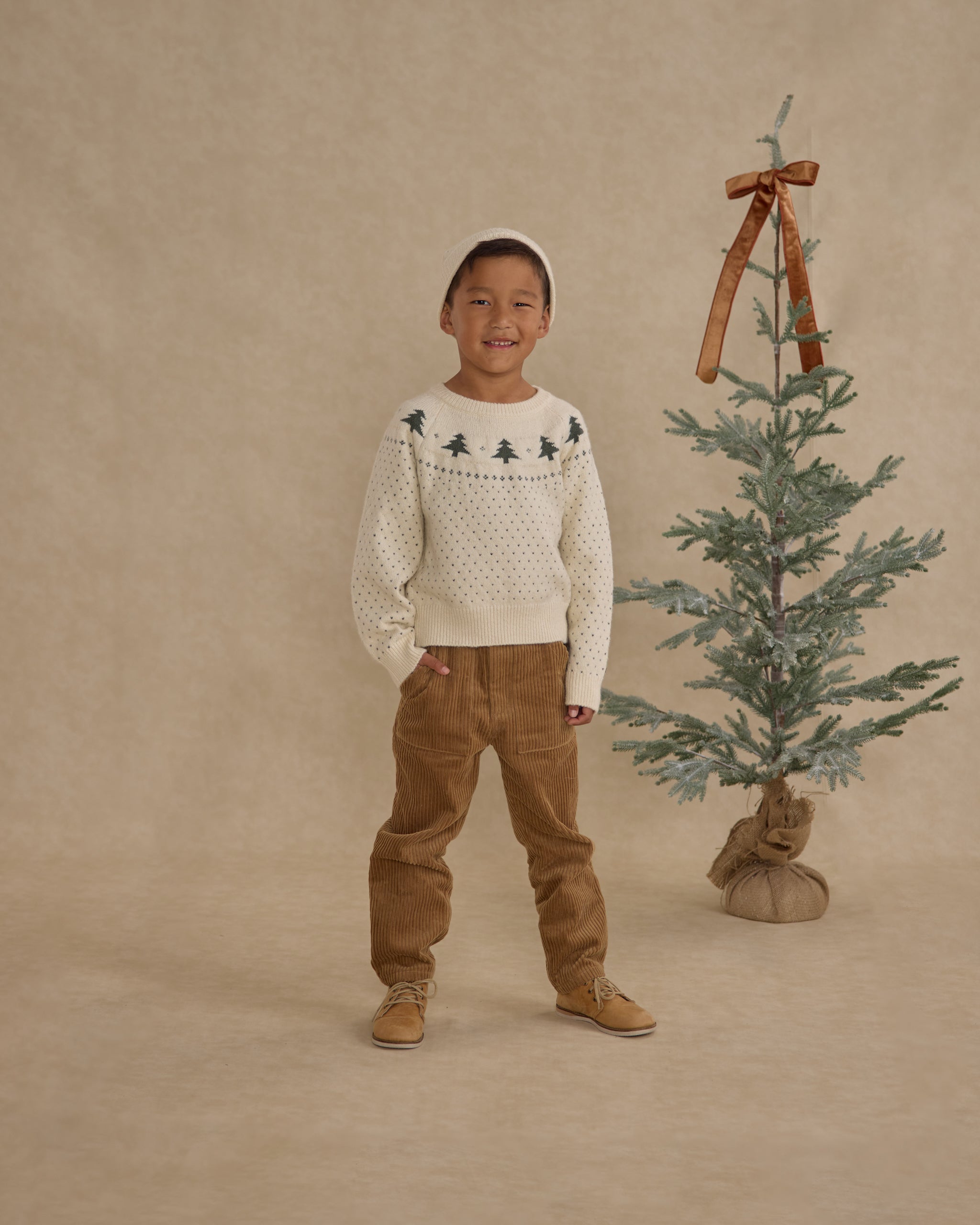 Oliver Pant || Toffee