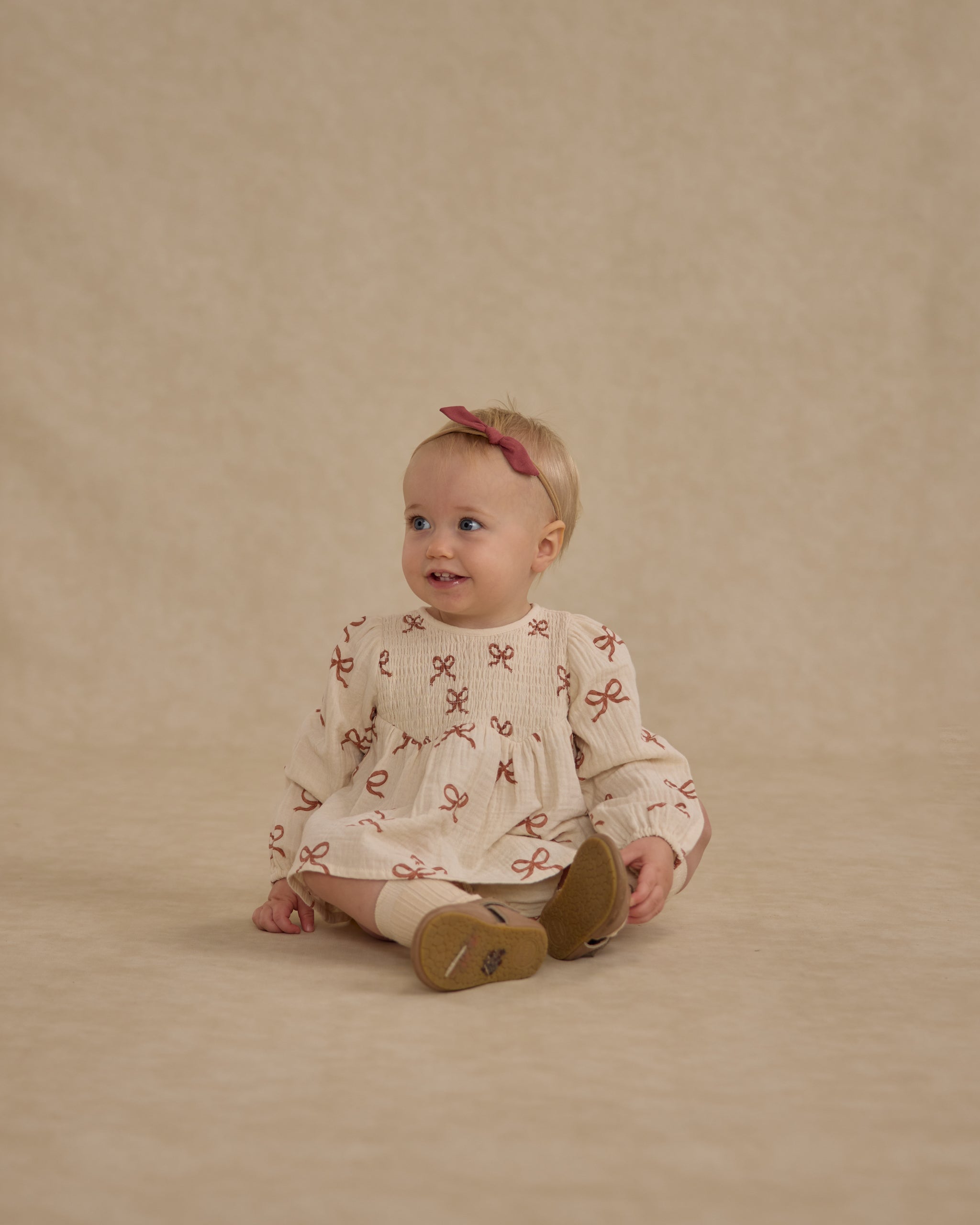 Sophia Top + Bloomer Set || Ruby Bows