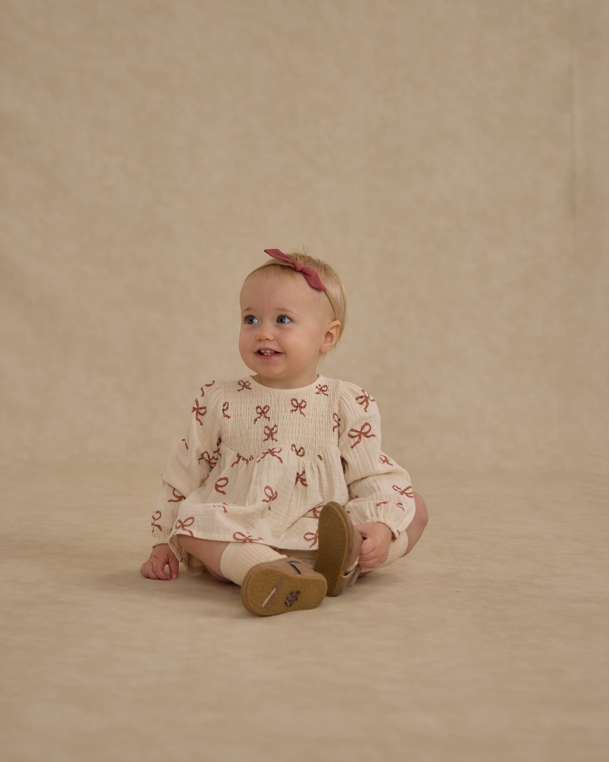 Sophia Top + Bloomer Set || Ruby Bows