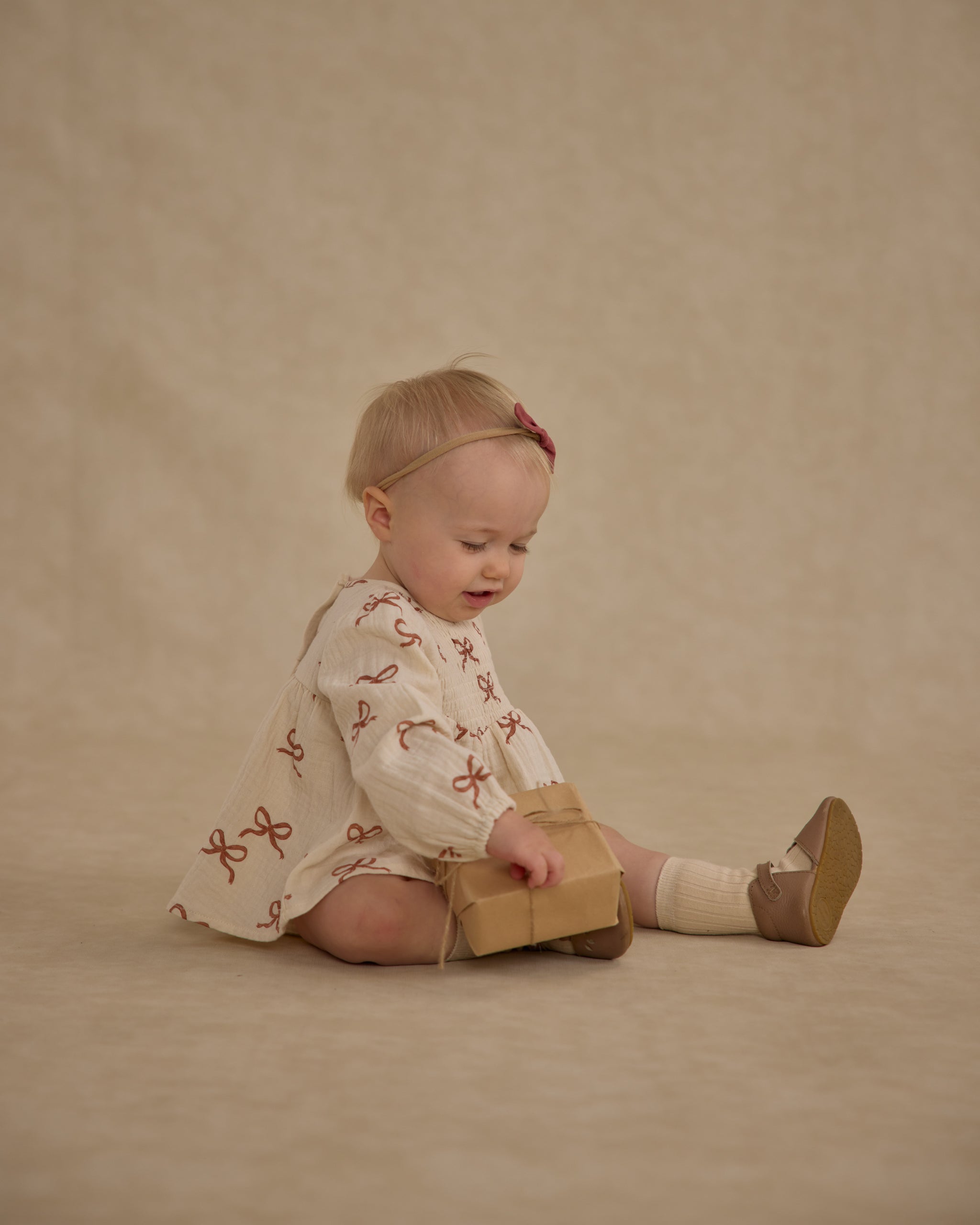 Sophia Top + Bloomer Set || Ruby Bows