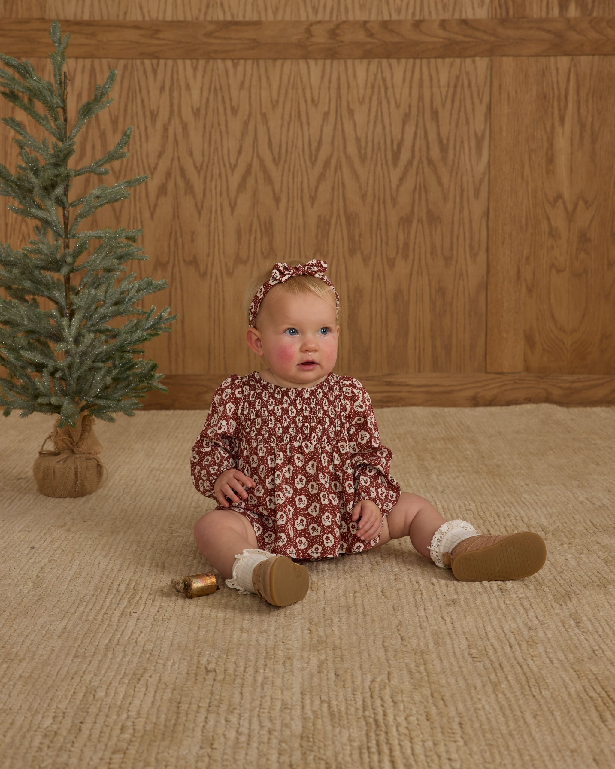 Sophia Top + Bloomer Set || Ruby Fleur