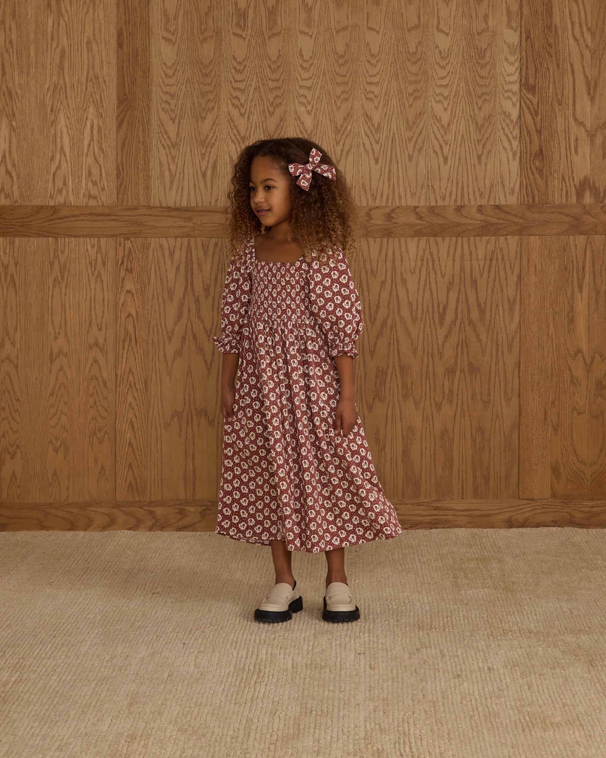 Adelaide Dress || Ruby Fleur