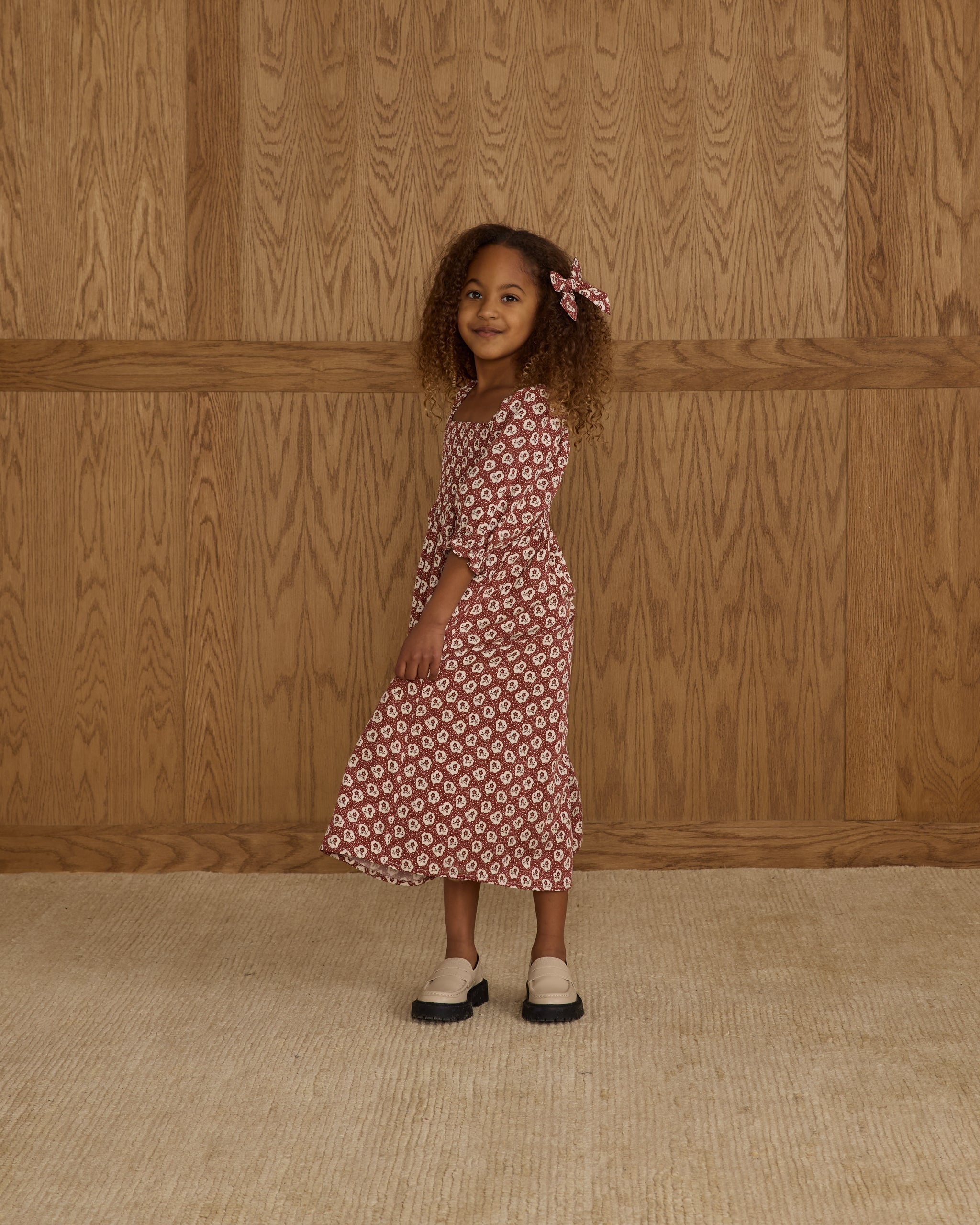 Adelaide Dress || Ruby Fleur