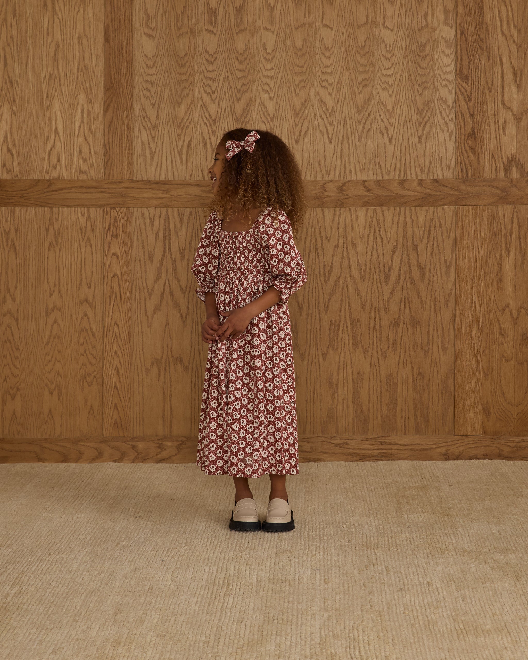 Adelaide Dress || Ruby Fleur