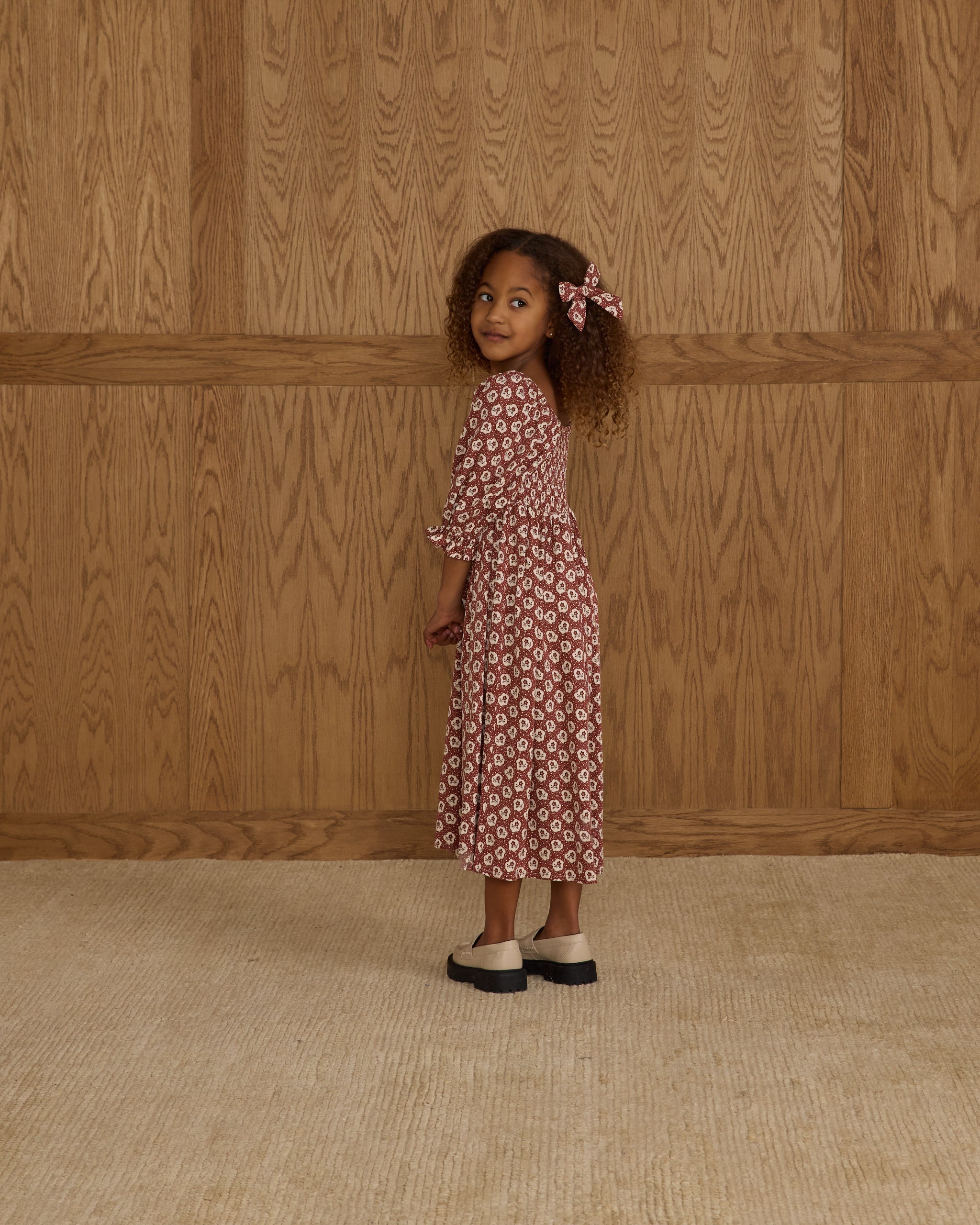 Adelaide Dress || Ruby Fleur
