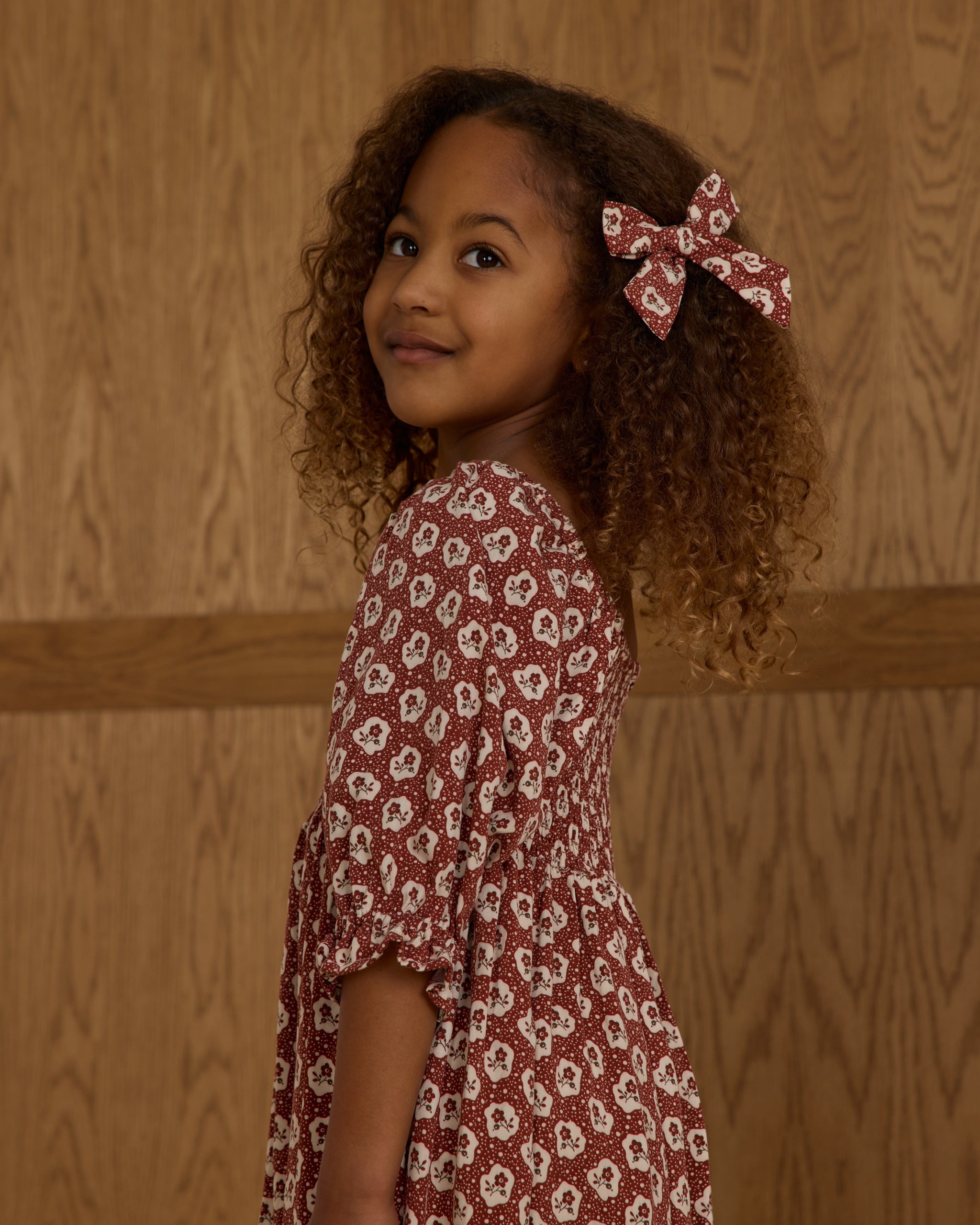 Bow || Ruby Fleur