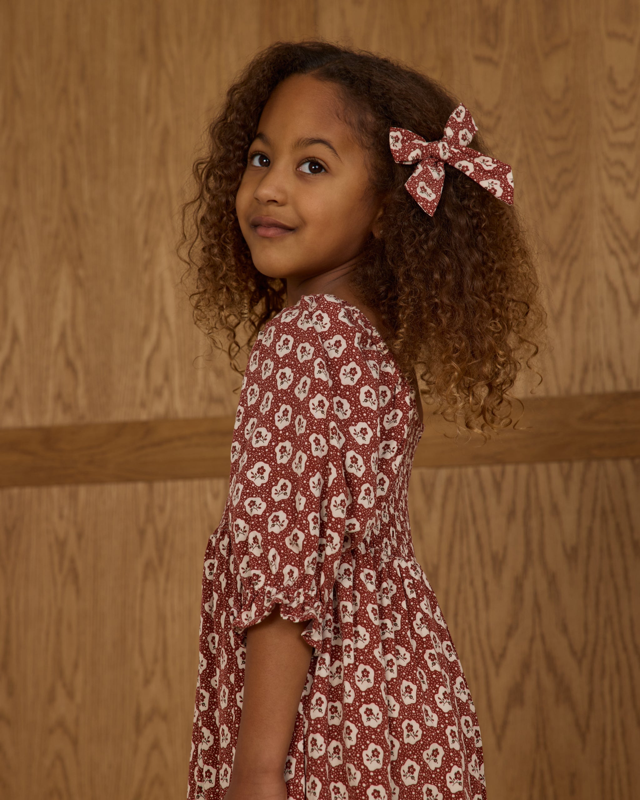 Adelaide Dress || Ruby Fleur