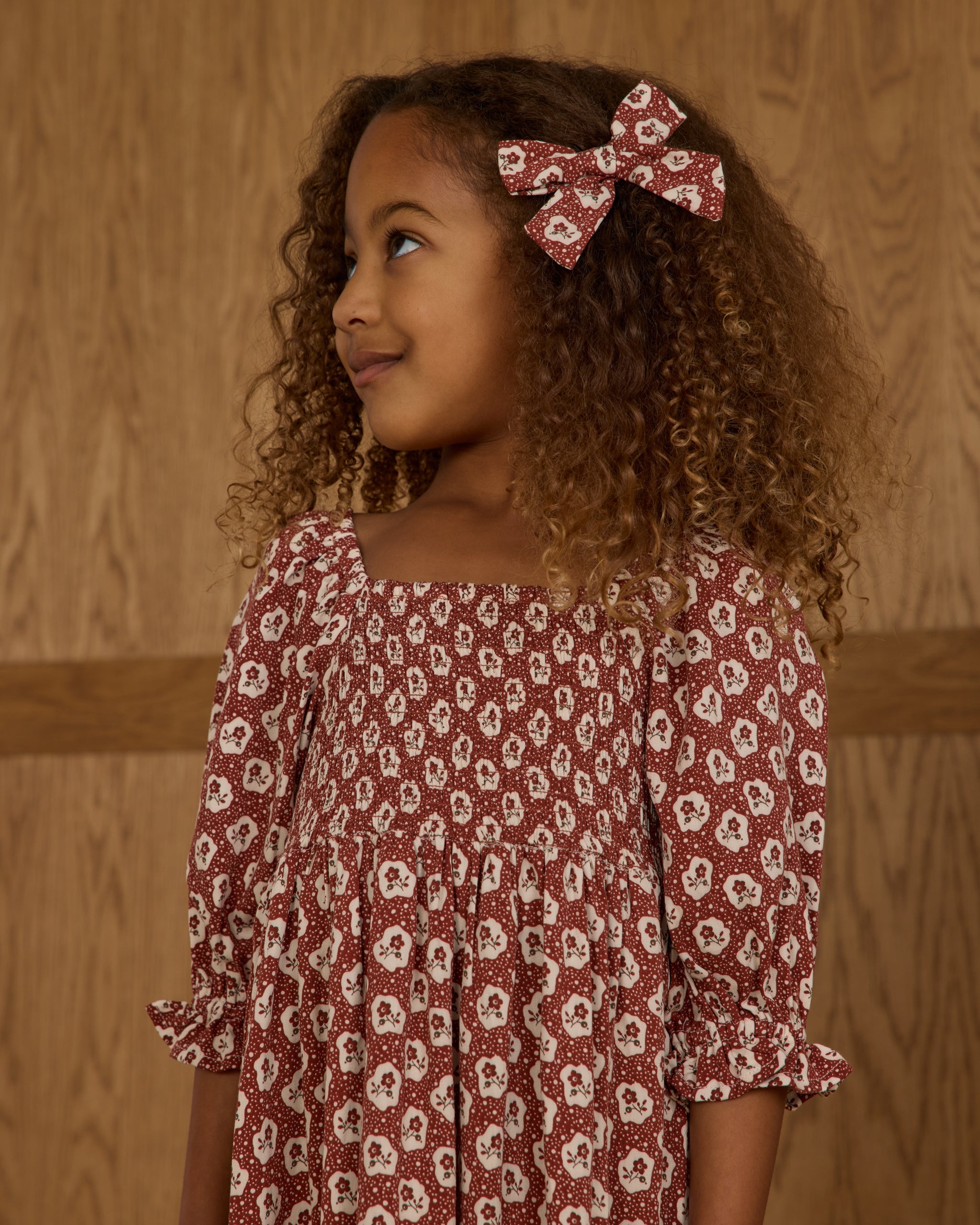 Bow || Ruby Fleur