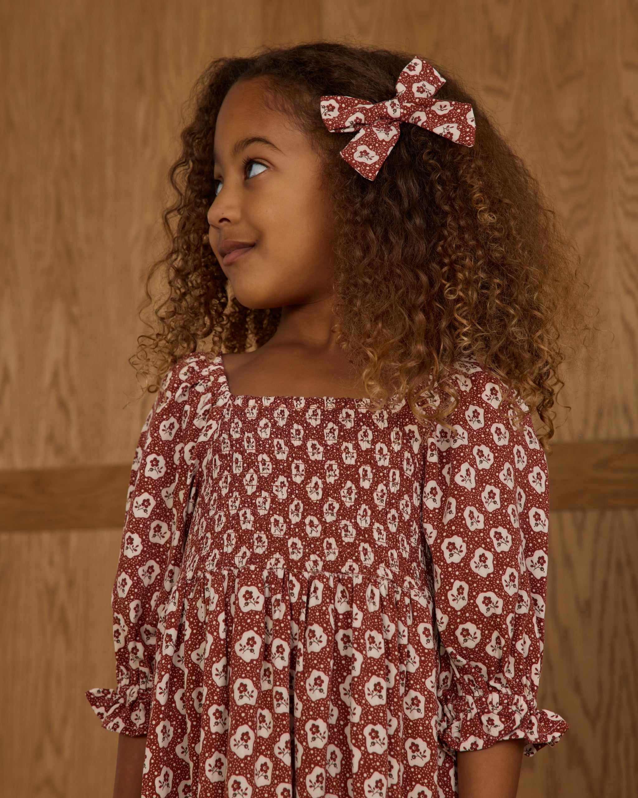 Adelaide Dress || Ruby Fleur