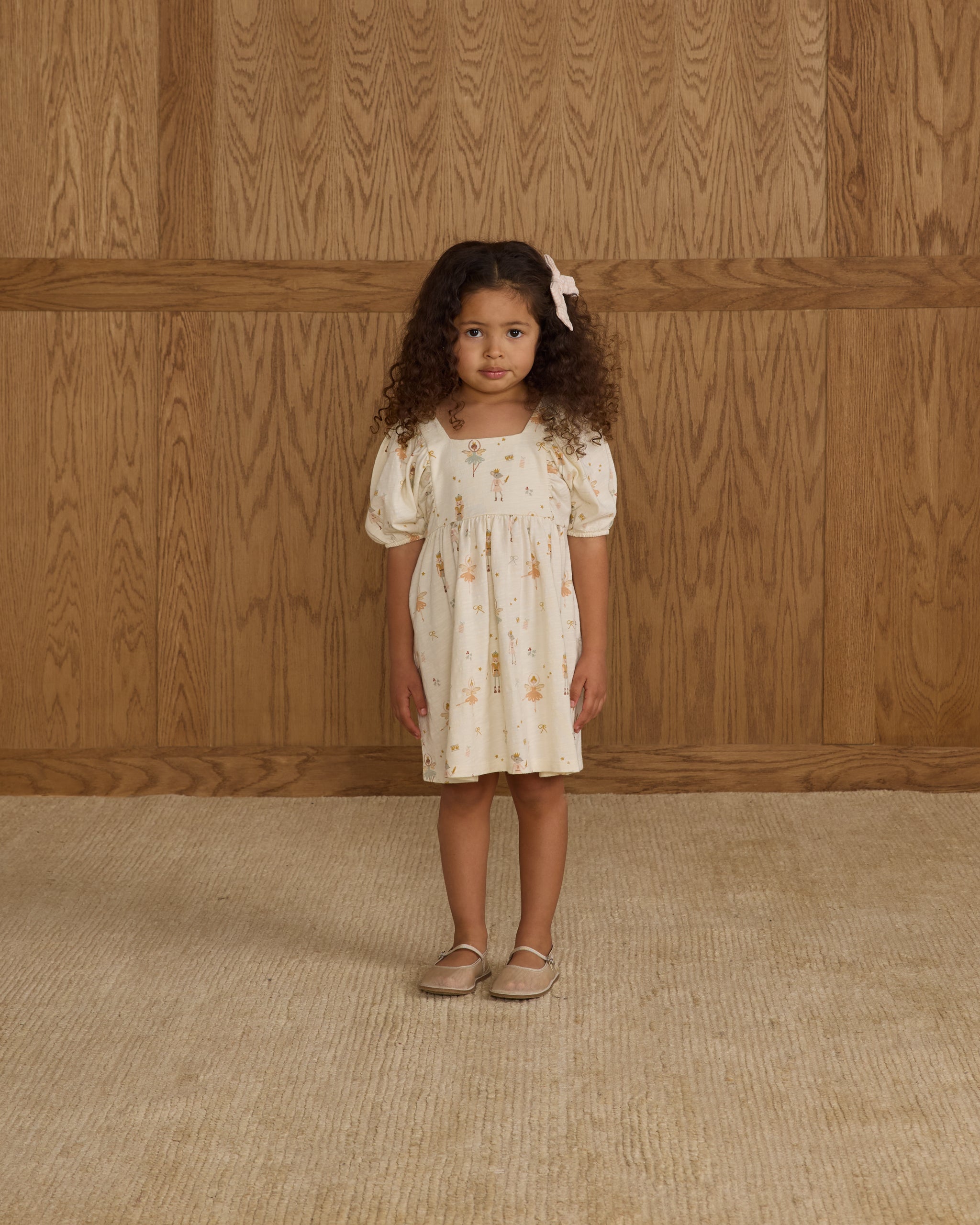 Brea Dress || Nutcracker