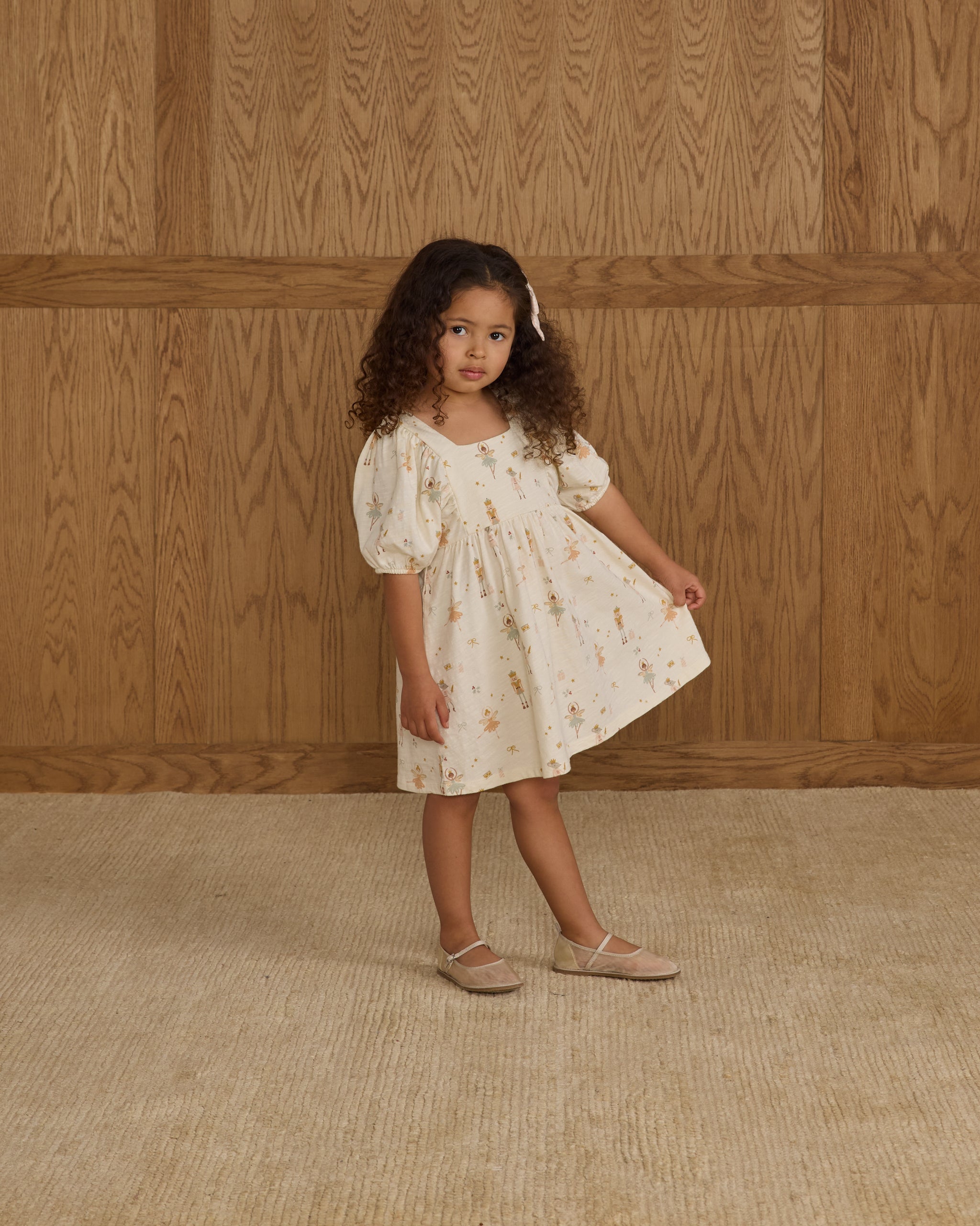 Brea Dress || Nutcracker