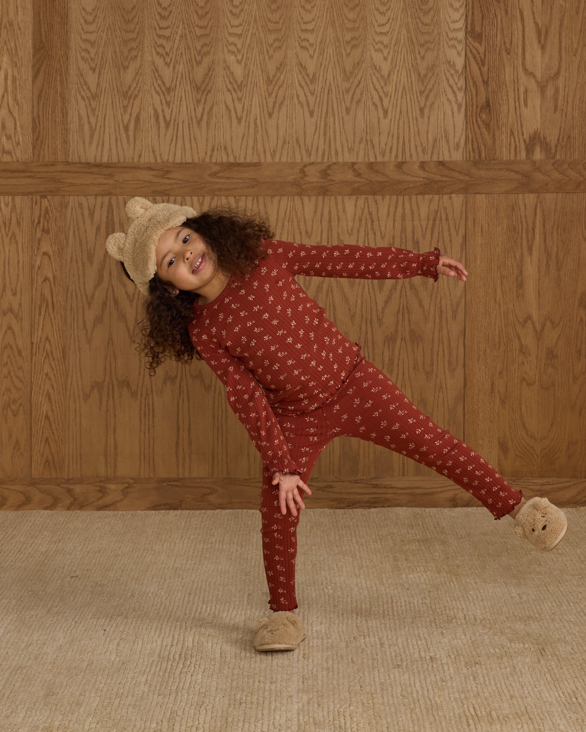 Slippers || Teddy Bear