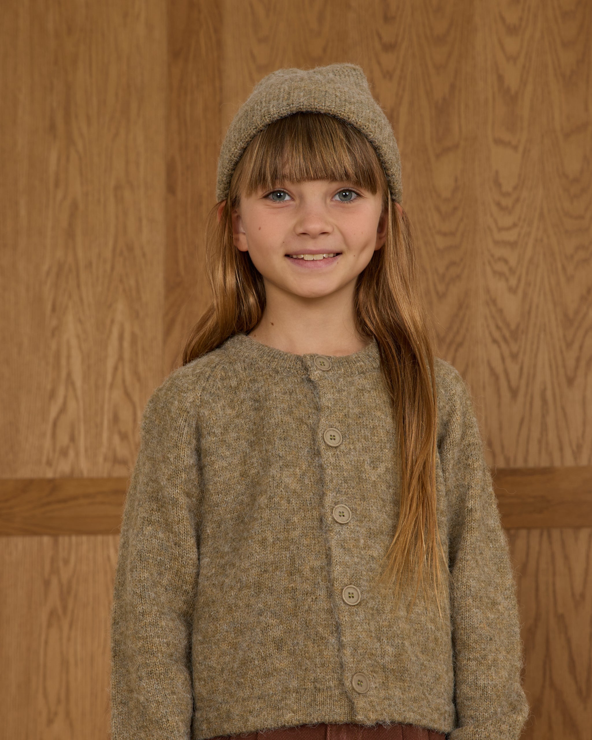 Beanie || Evergreen