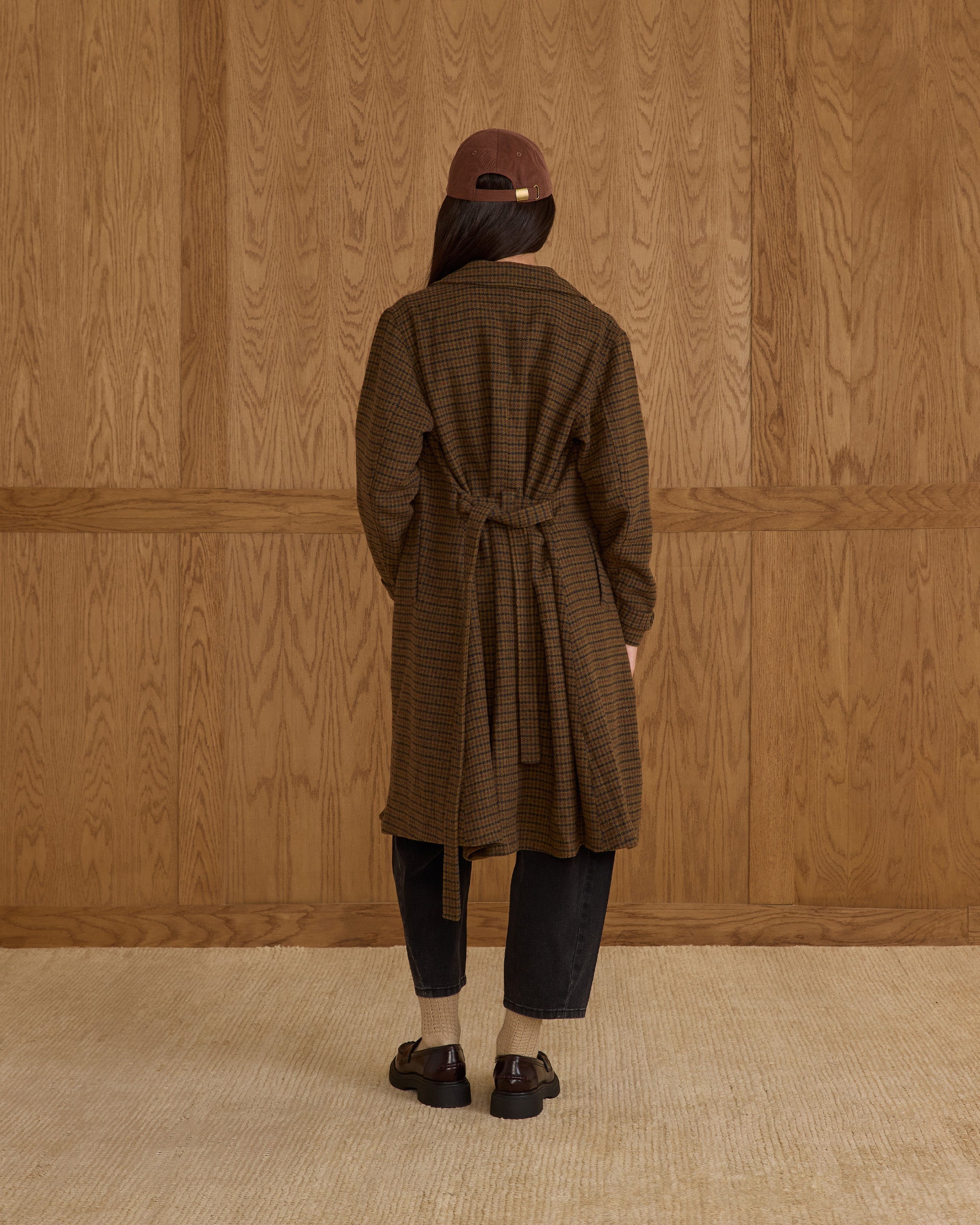 Trench Coat || Brown - Rylee + Cru | Kids Clothes | Trendy Baby Clothes | Modern Infant Outfits |