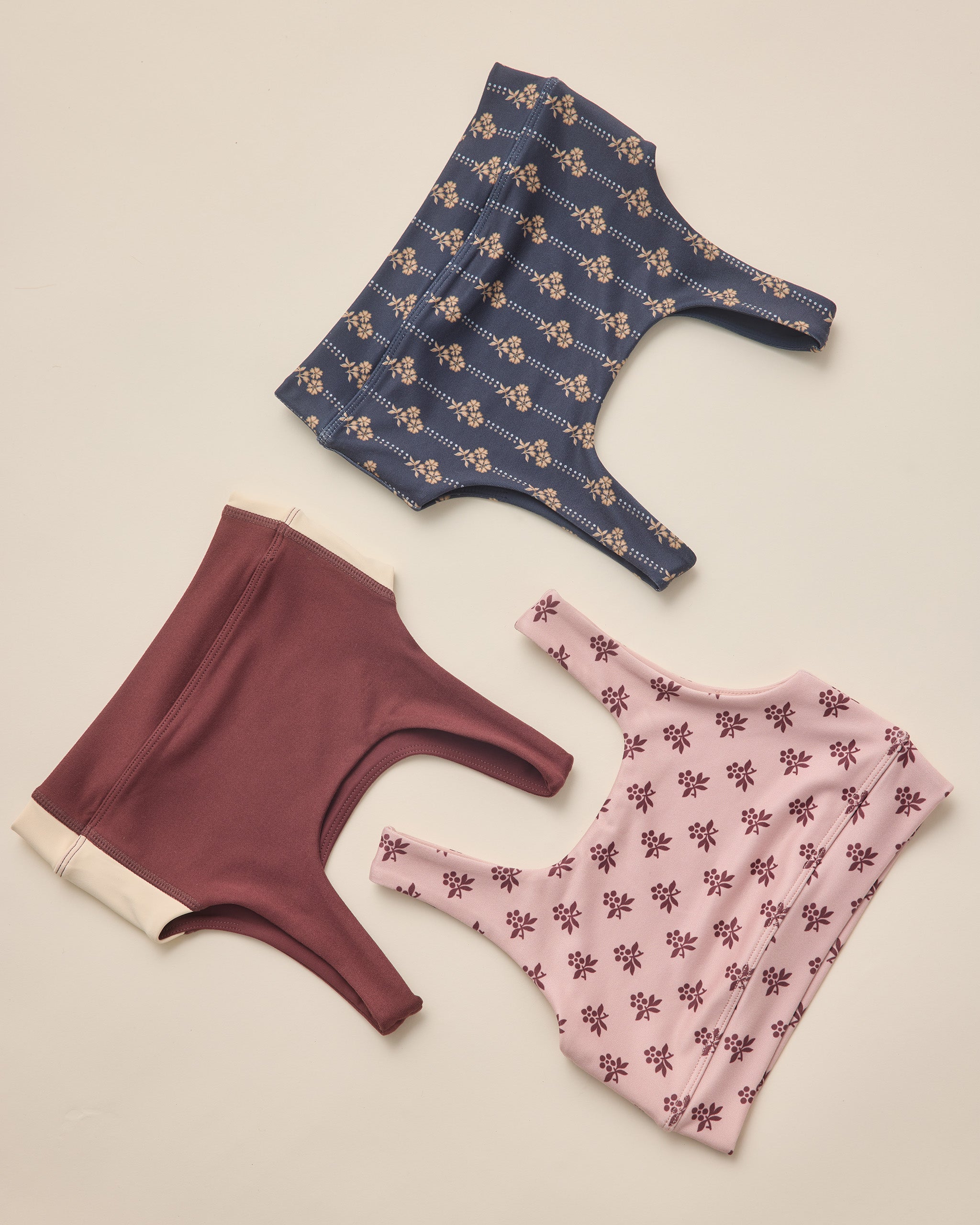 Soutien-gorge de sport Swift || Blush Fleur