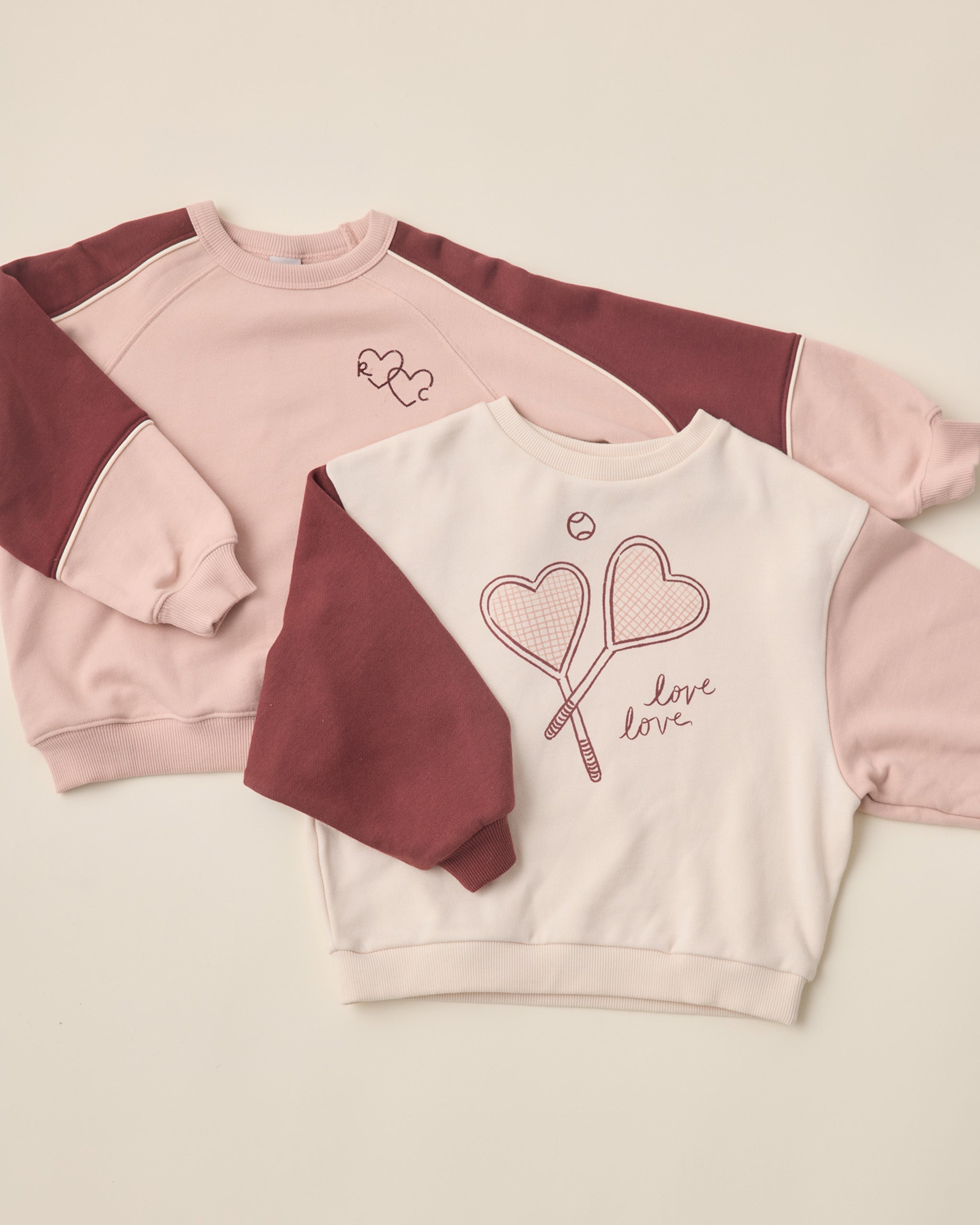 Sweat-shirt Légende || Amour