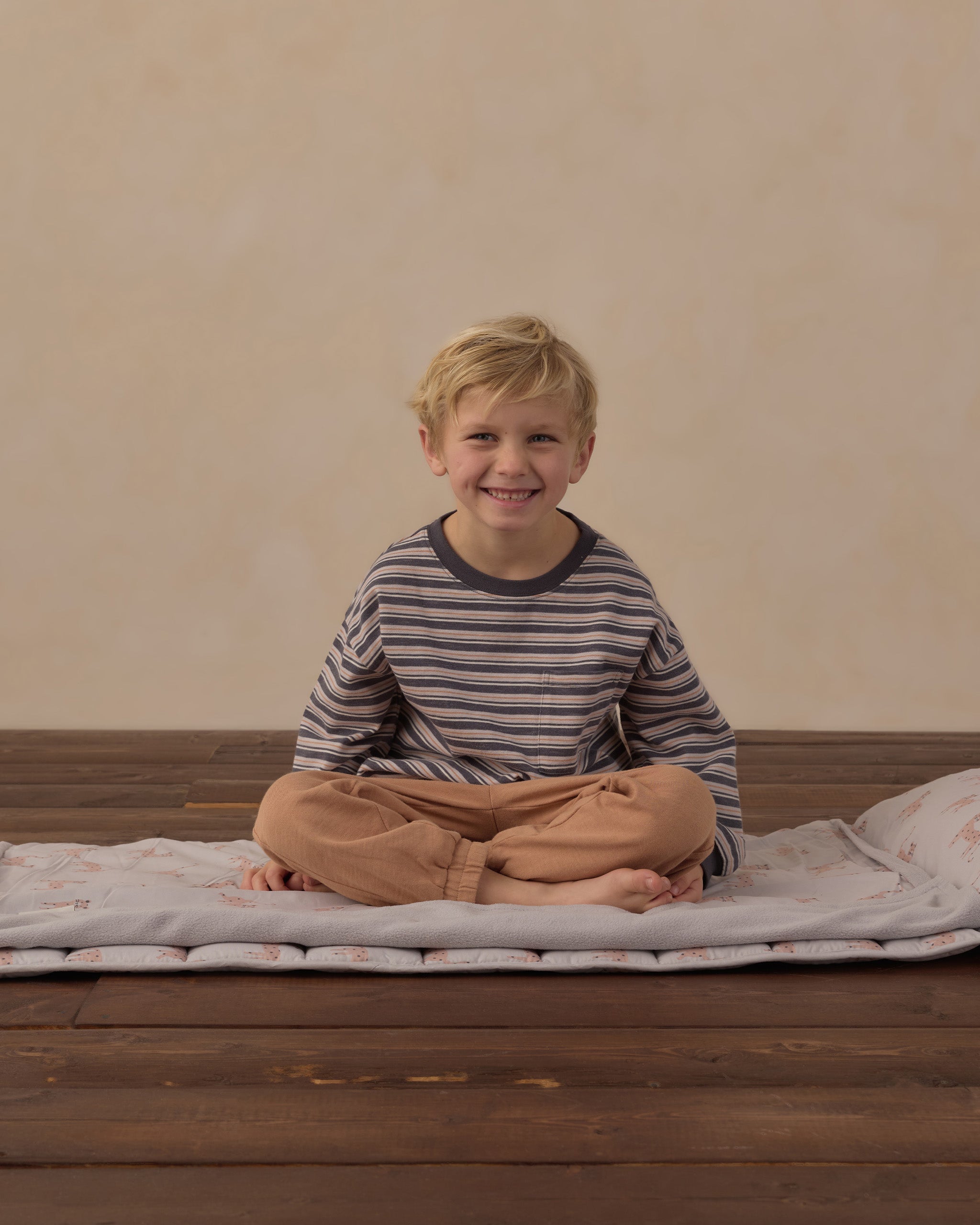 Nap Mat Leopard - Rylee + Cru | Kids Clothes | Trendy Baby Clothes | Modern Infant Outfits |