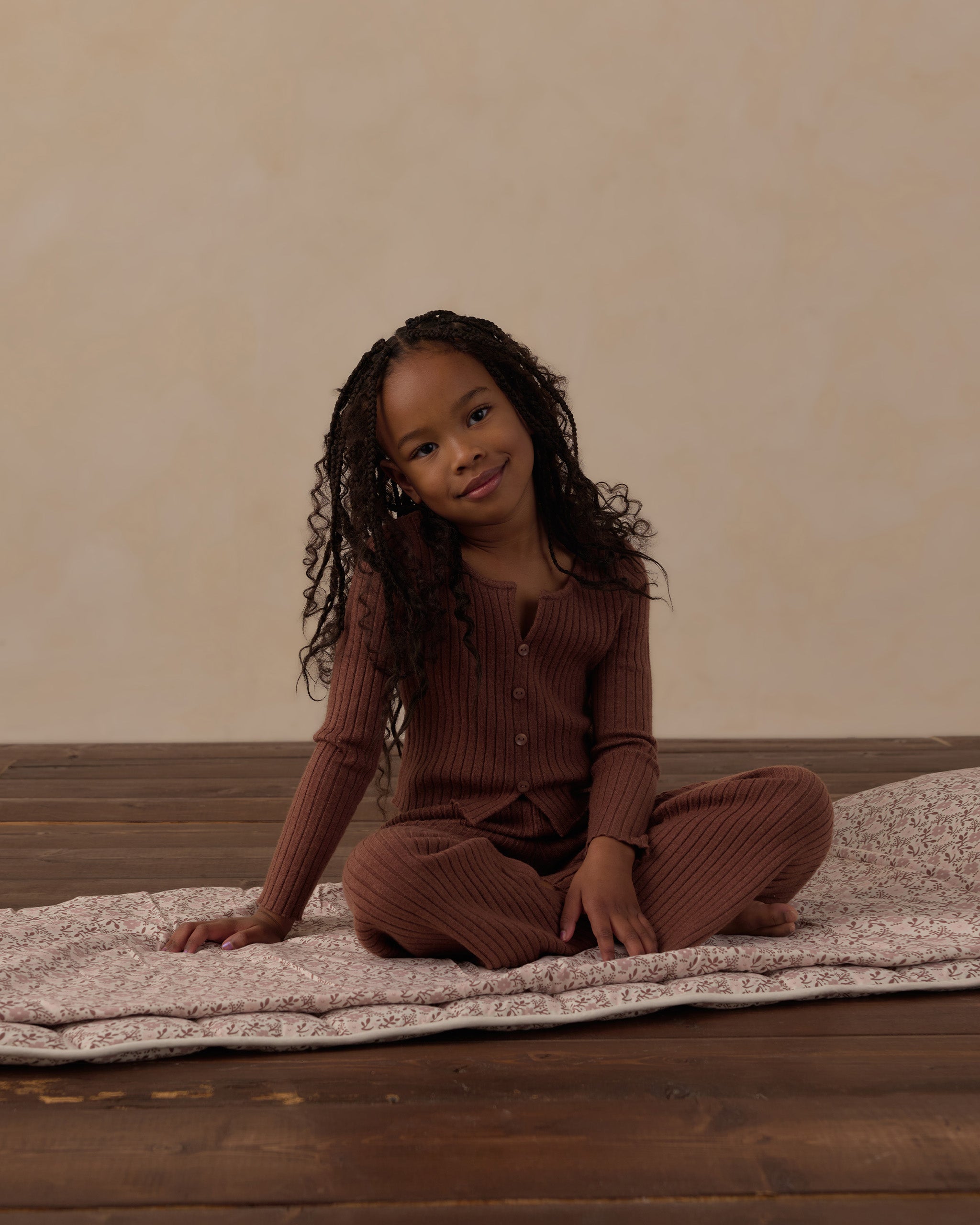 Nap Mat Primrose - Rylee + Cru | Kids Clothes | Trendy Baby Clothes | Modern Infant Outfits |