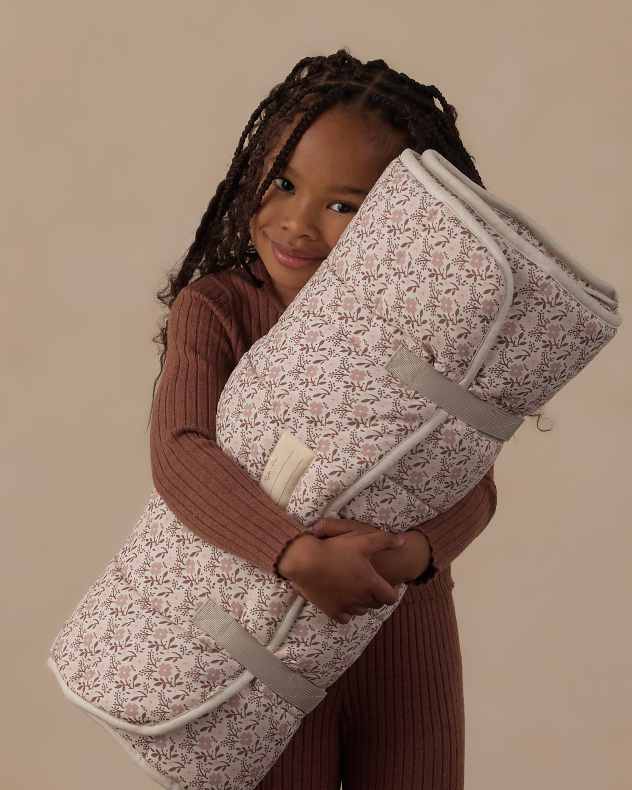 Nap Mat Primrose - Rylee + Cru | Kids Clothes | Trendy Baby Clothes | Modern Infant Outfits |