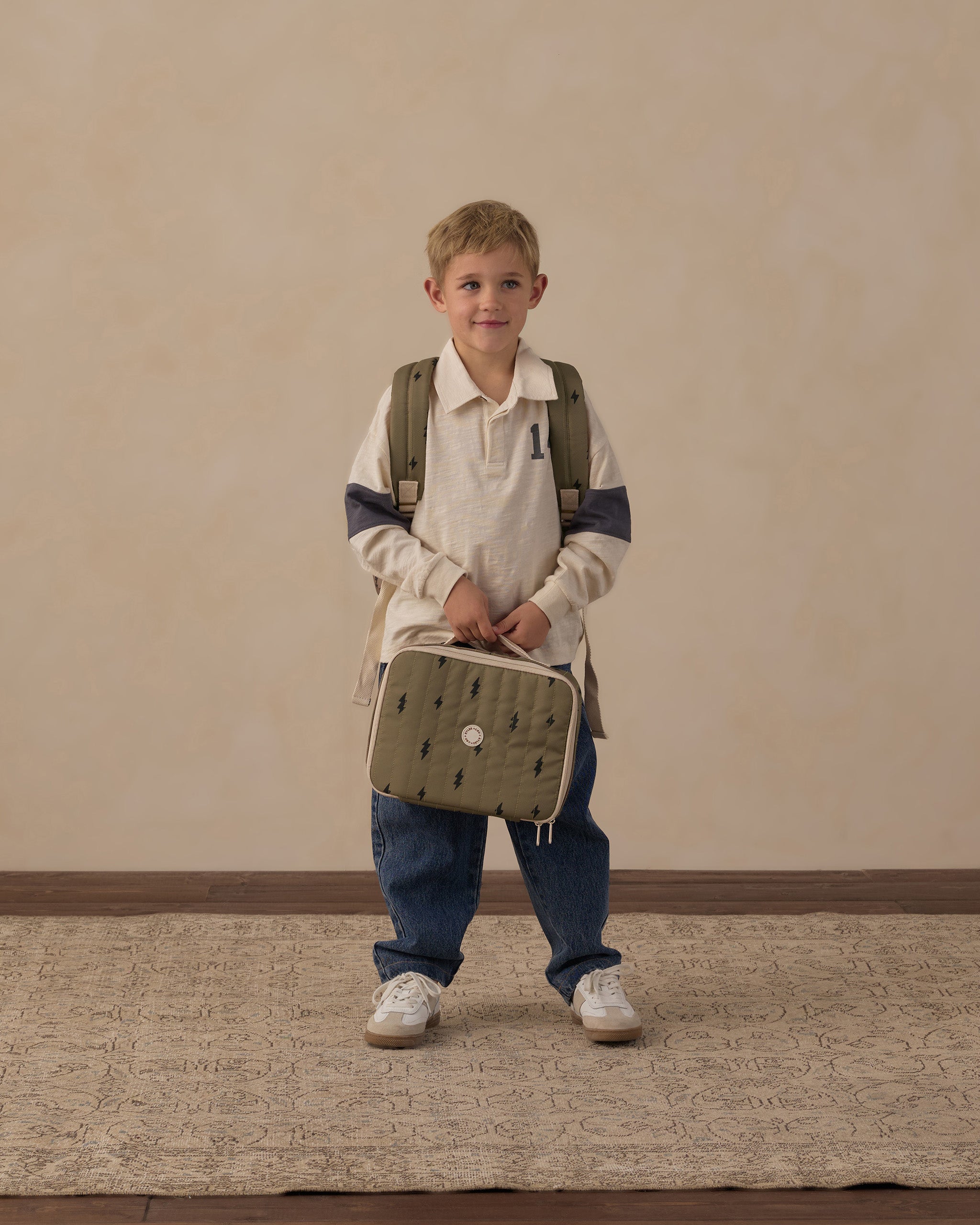 Lunch Bag Bolts - Rylee + Cru | Kids Clothes | Trendy Baby Clothes | Modern Infant Outfits |
