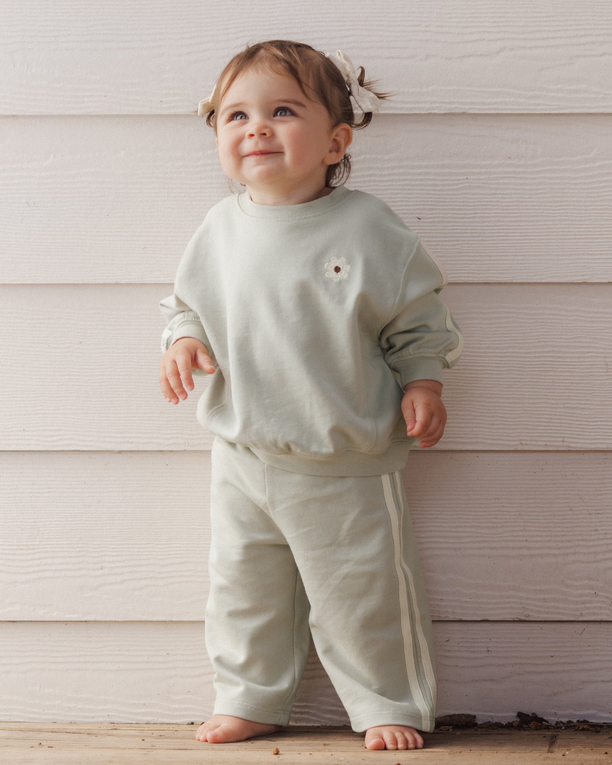 Track Pant Sage